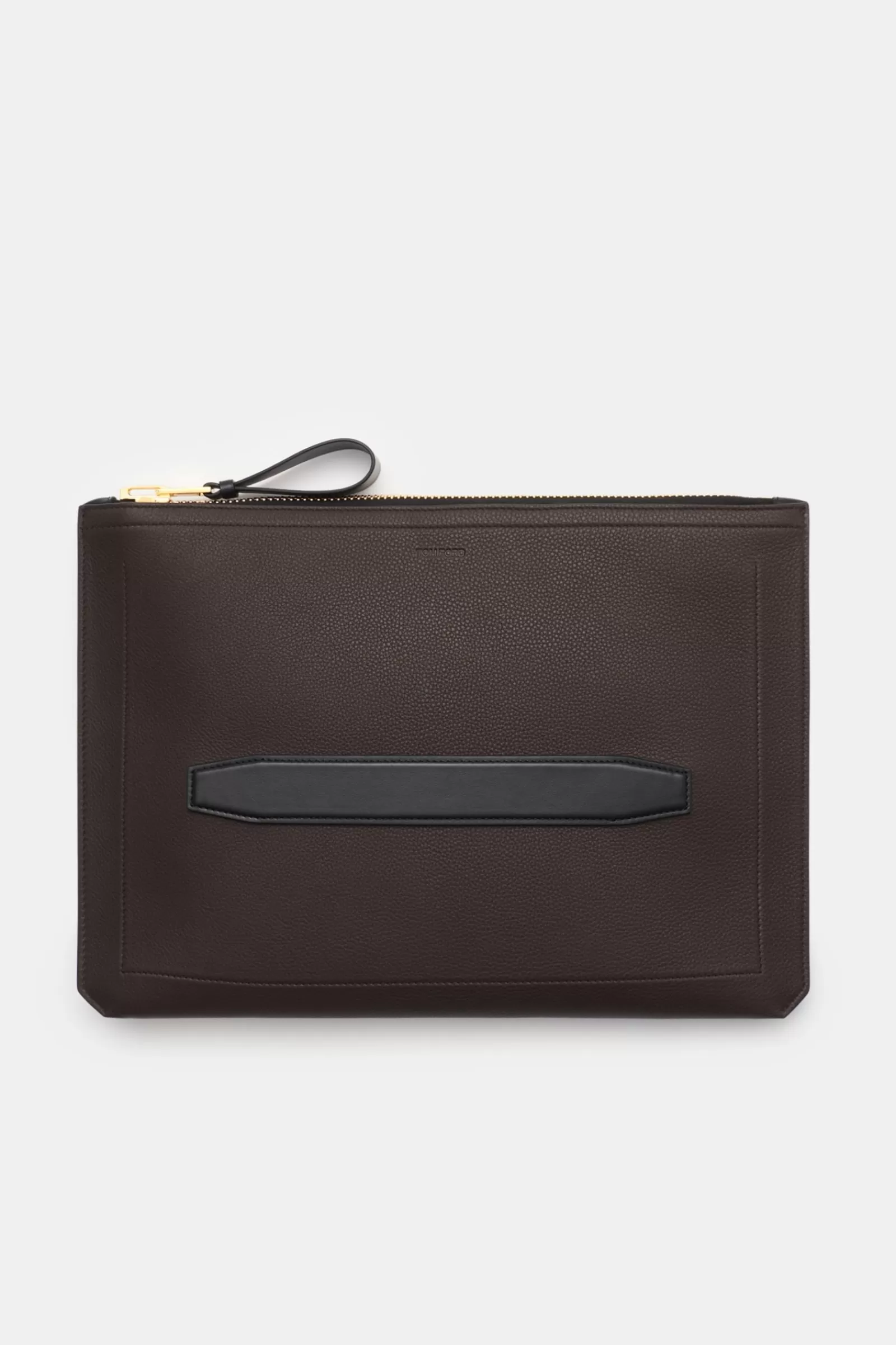 Document Case Dark Brown^Tom Ford Hot