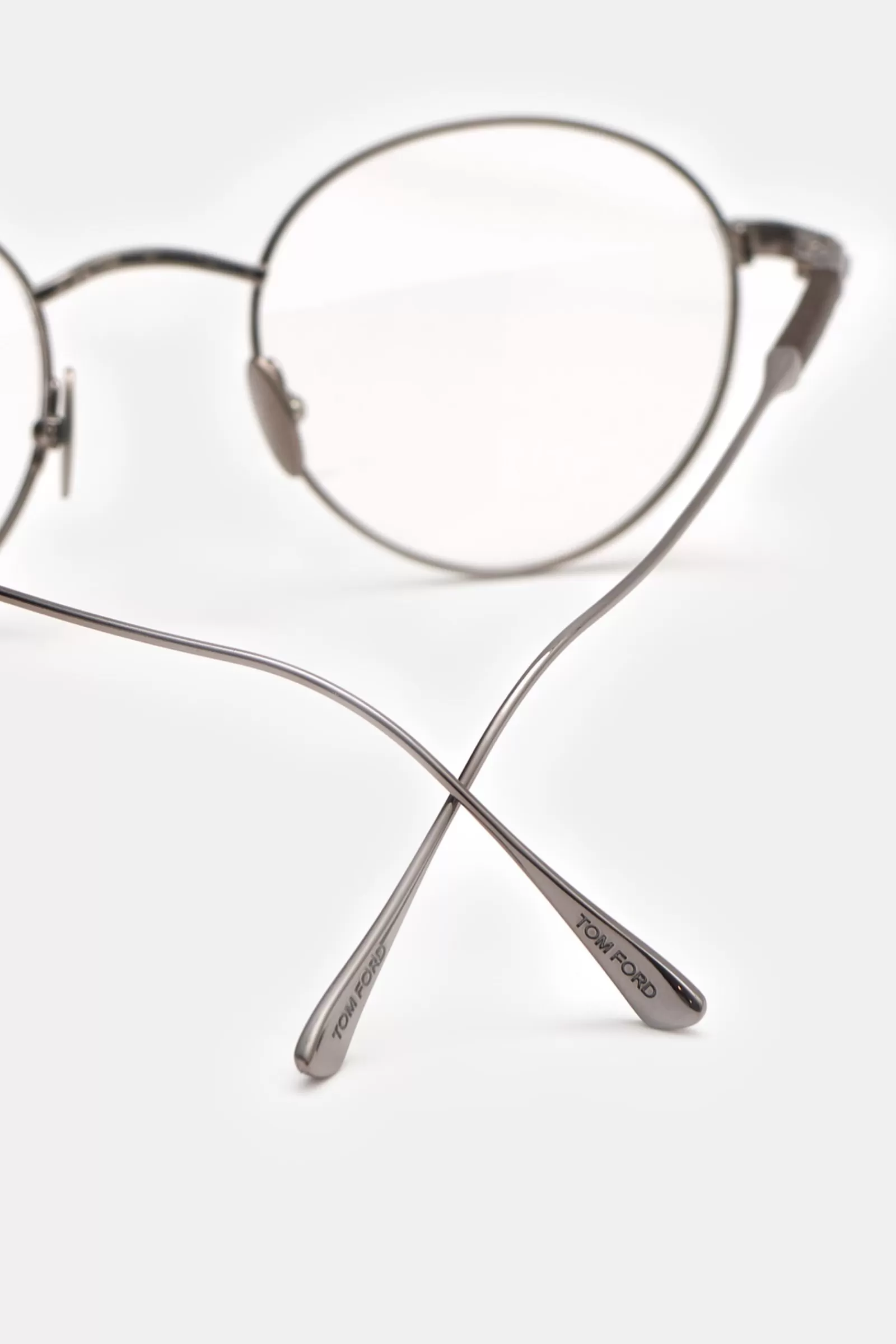 Glasses Frame 'Titanium Optical' Anthracite^Tom Ford Online