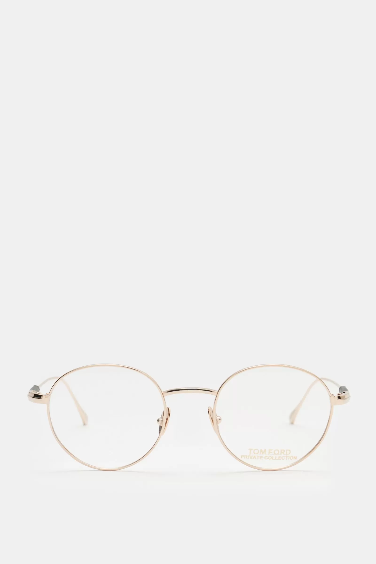 Glasses Frame 'Titanium Optical' Silver^Tom Ford Shop