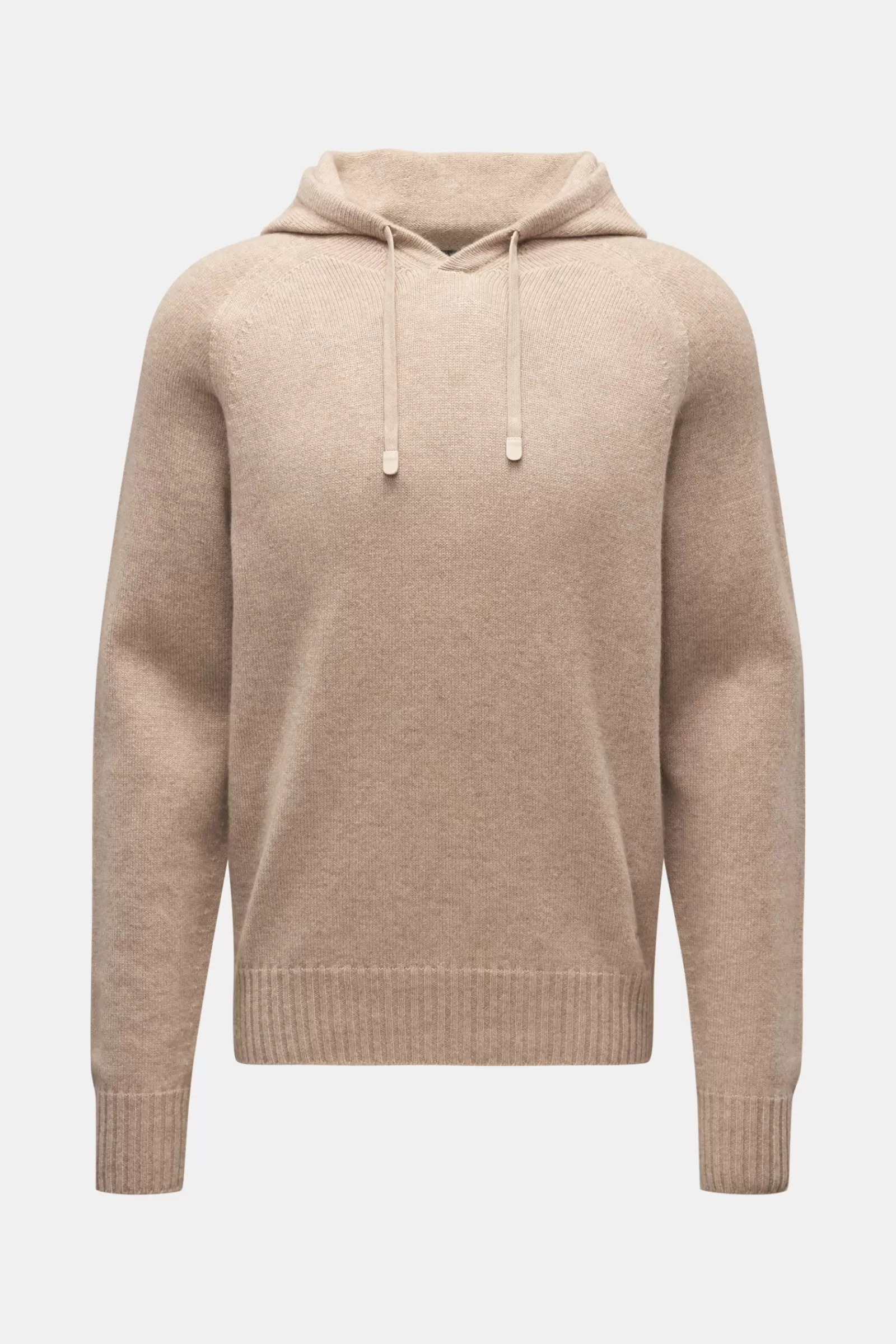 Hooded Jumper Light Brown^Tom Ford Flash Sale