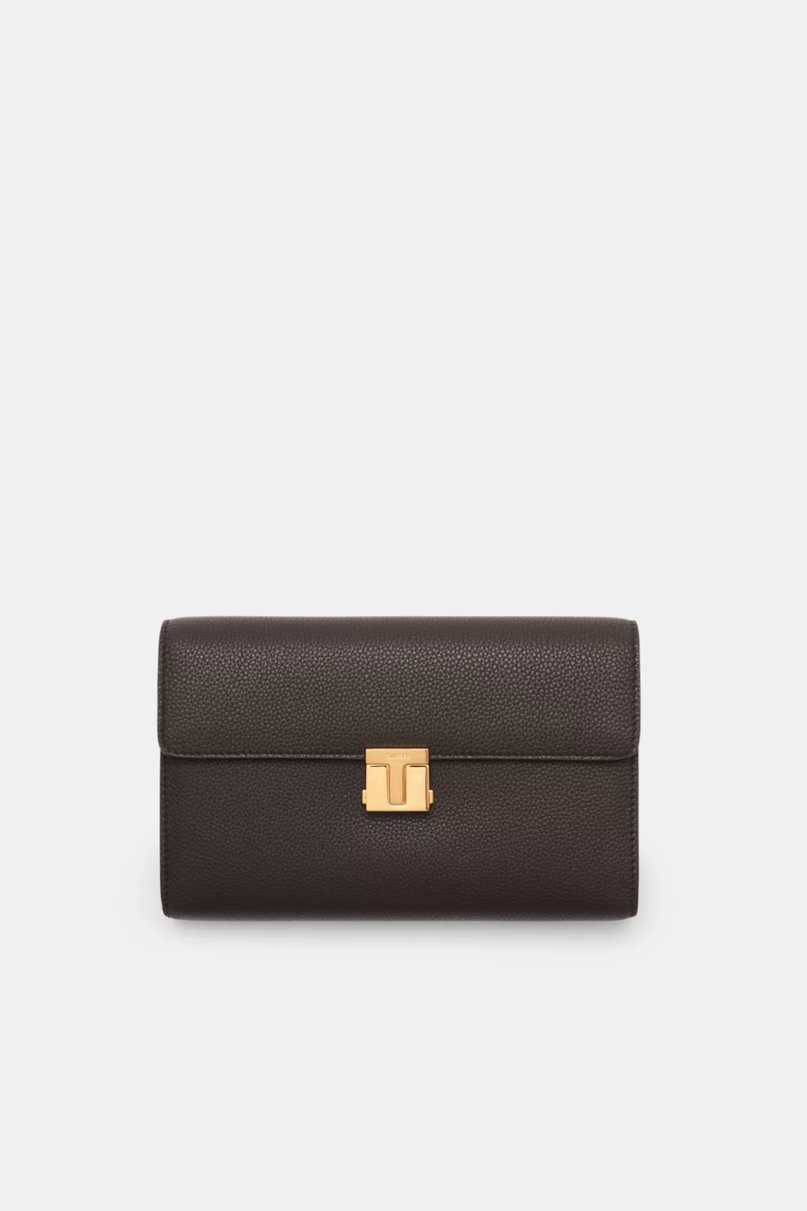 Pouch Bag Dark Brown^Tom Ford Outlet