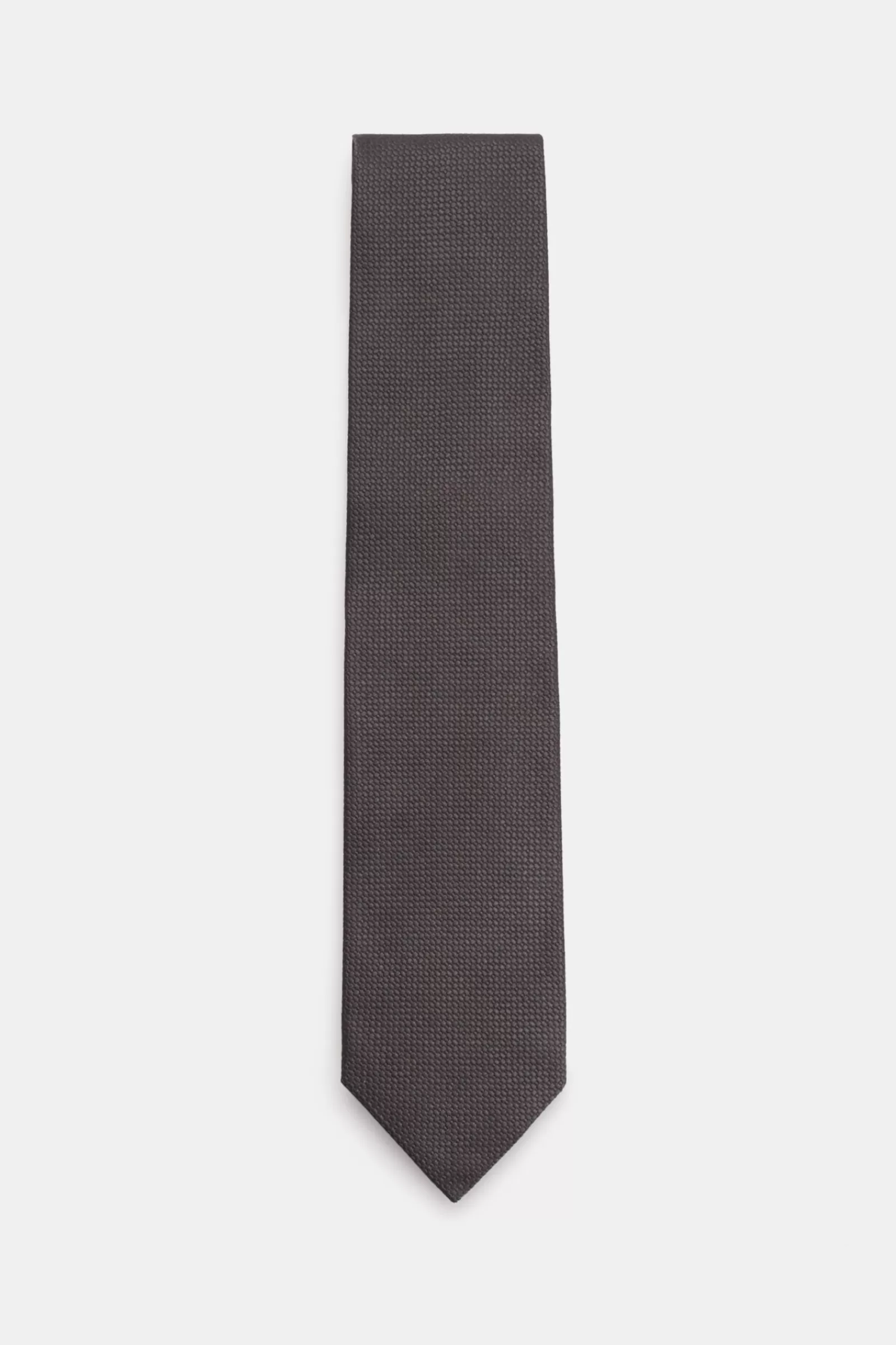 Silk Tie Anthracite^Tom Ford New