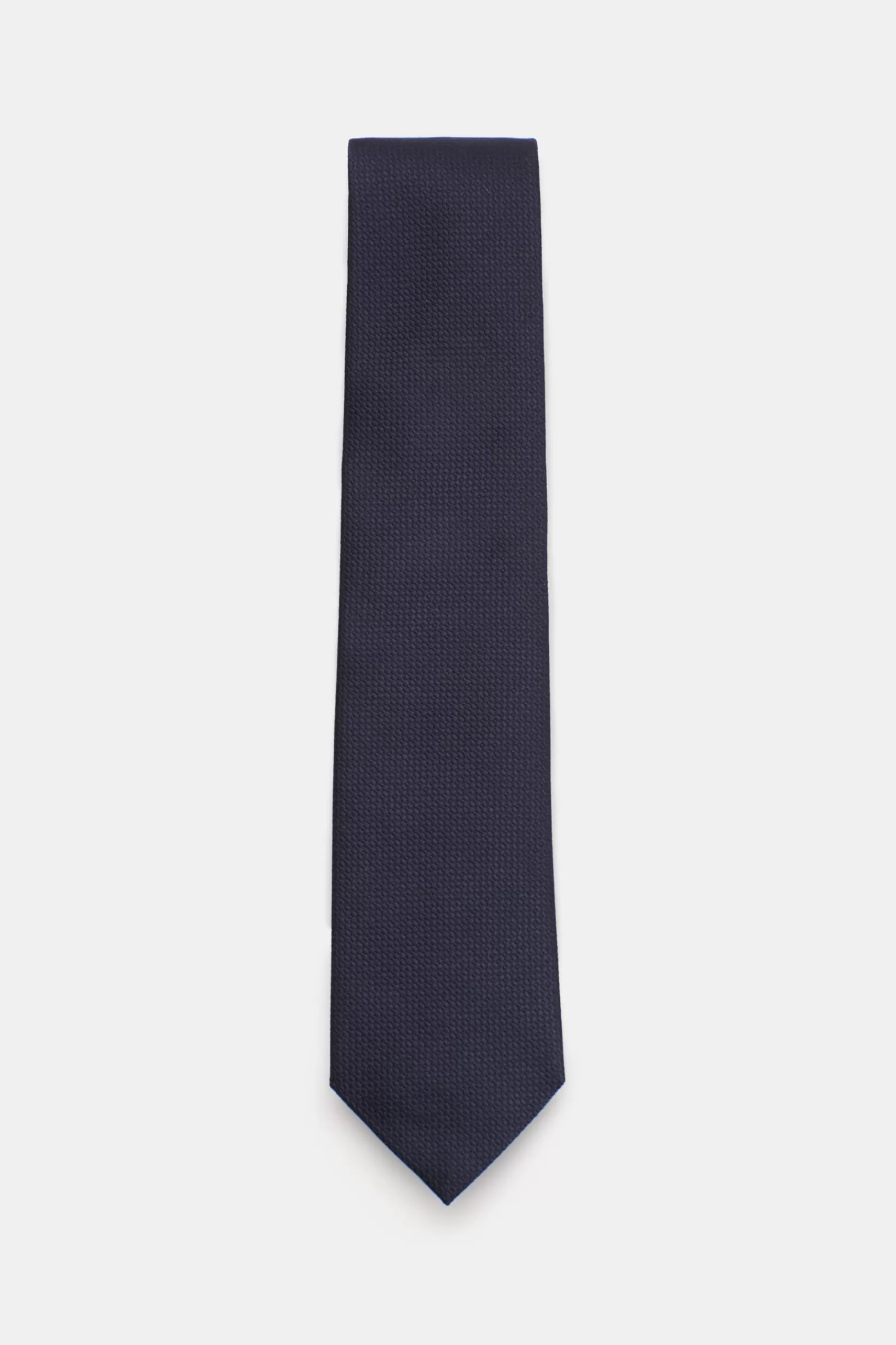 Silk Tie Dark Blue^Tom Ford New