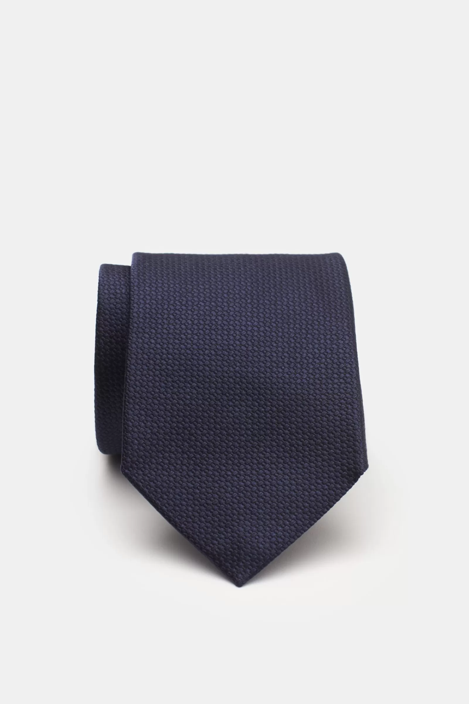 Silk Tie Dark Blue^Tom Ford New