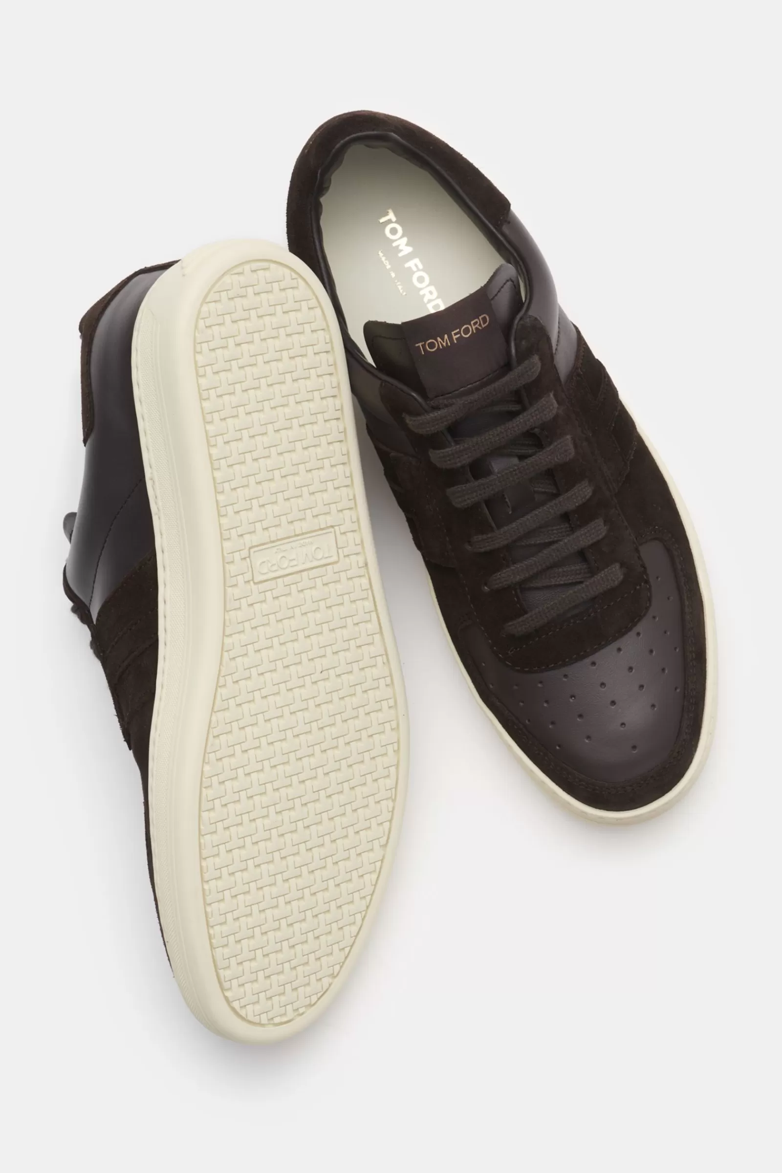 Sneakers Dark Brown^Tom Ford Sale