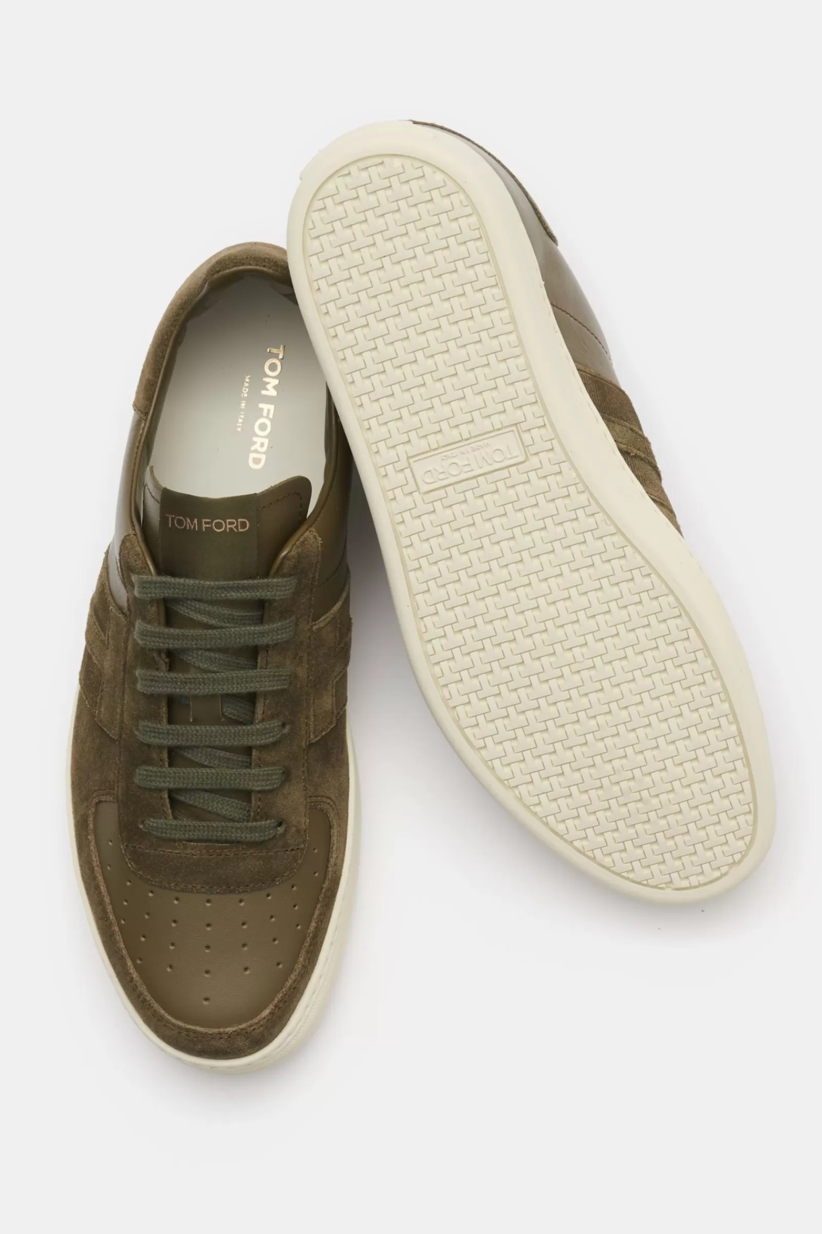 Sneakers Olive^Tom Ford Cheap