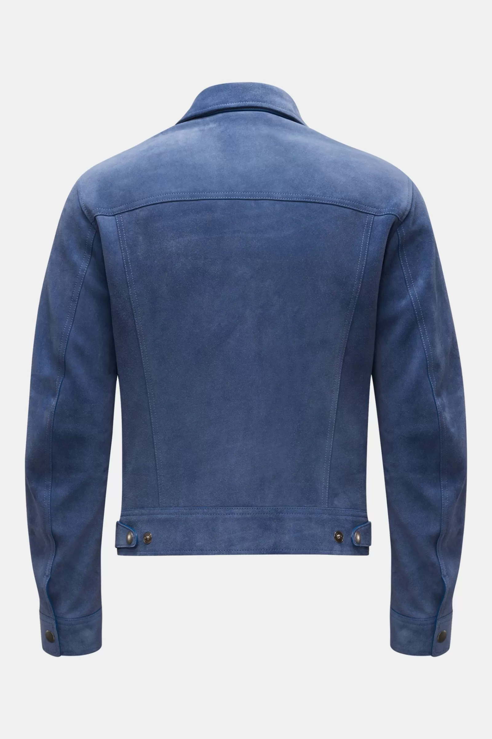 Suede Jacket Smoky Blue>Tom Ford Sale