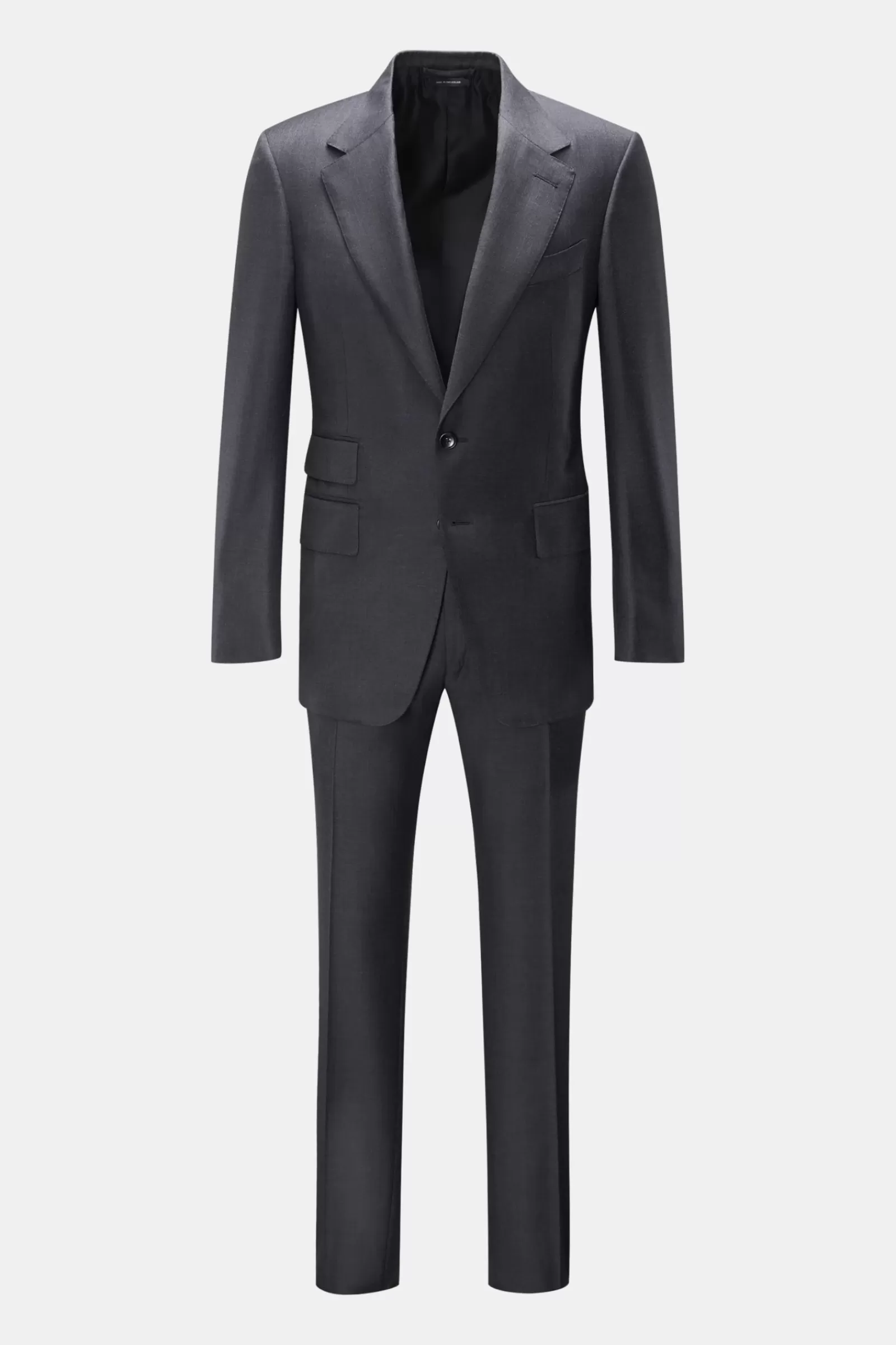 Suit 'shelton' Anthracite>Tom Ford Best