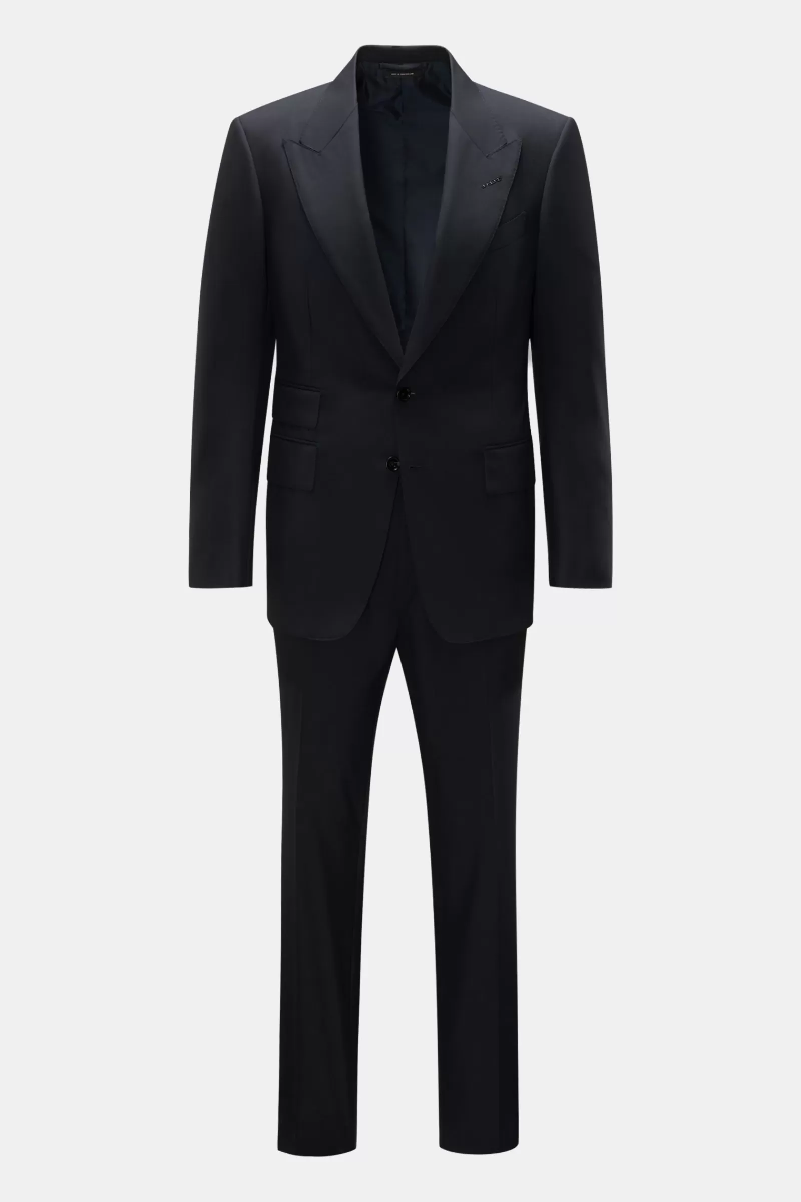 Suit 'shelton' Dark Navy>Tom Ford Sale