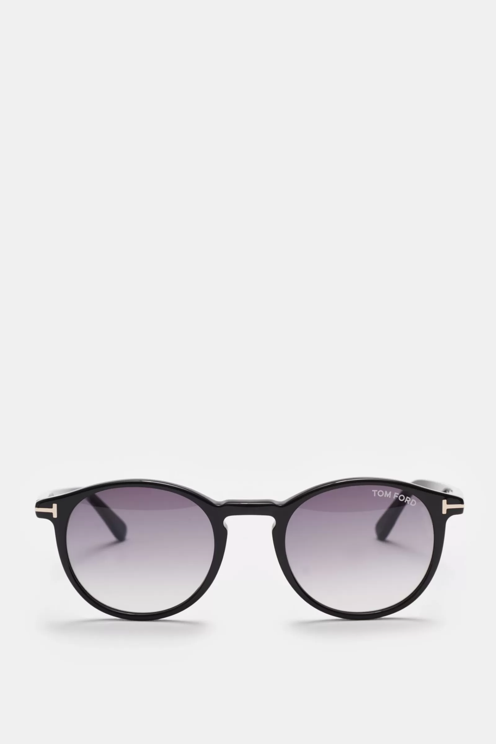 Sunglasses 'Andrea' Black/Grey^Tom Ford Sale