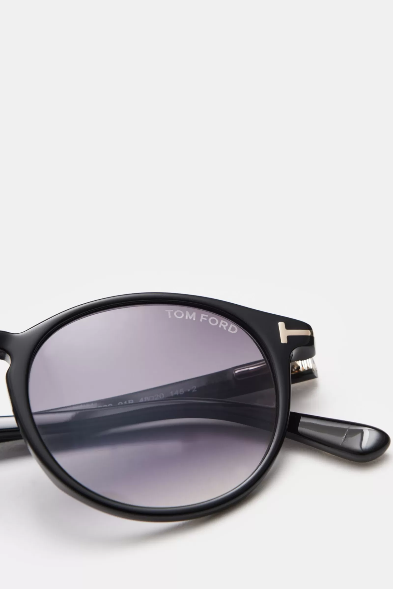 Sunglasses 'Andrea' Black/Grey^Tom Ford Sale