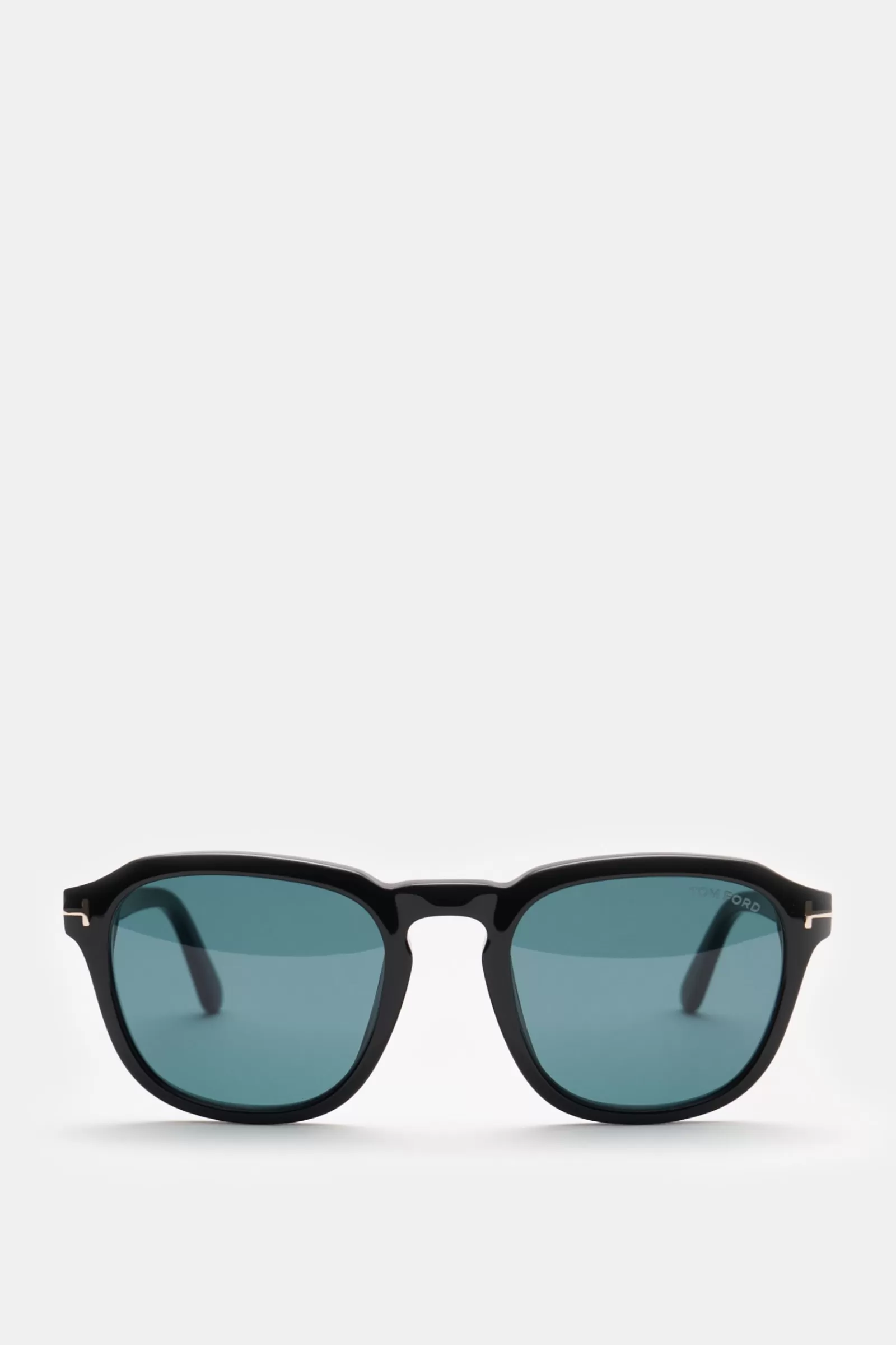 Sunglasses 'Avery' Black/Smoky Blue^Tom Ford Clearance