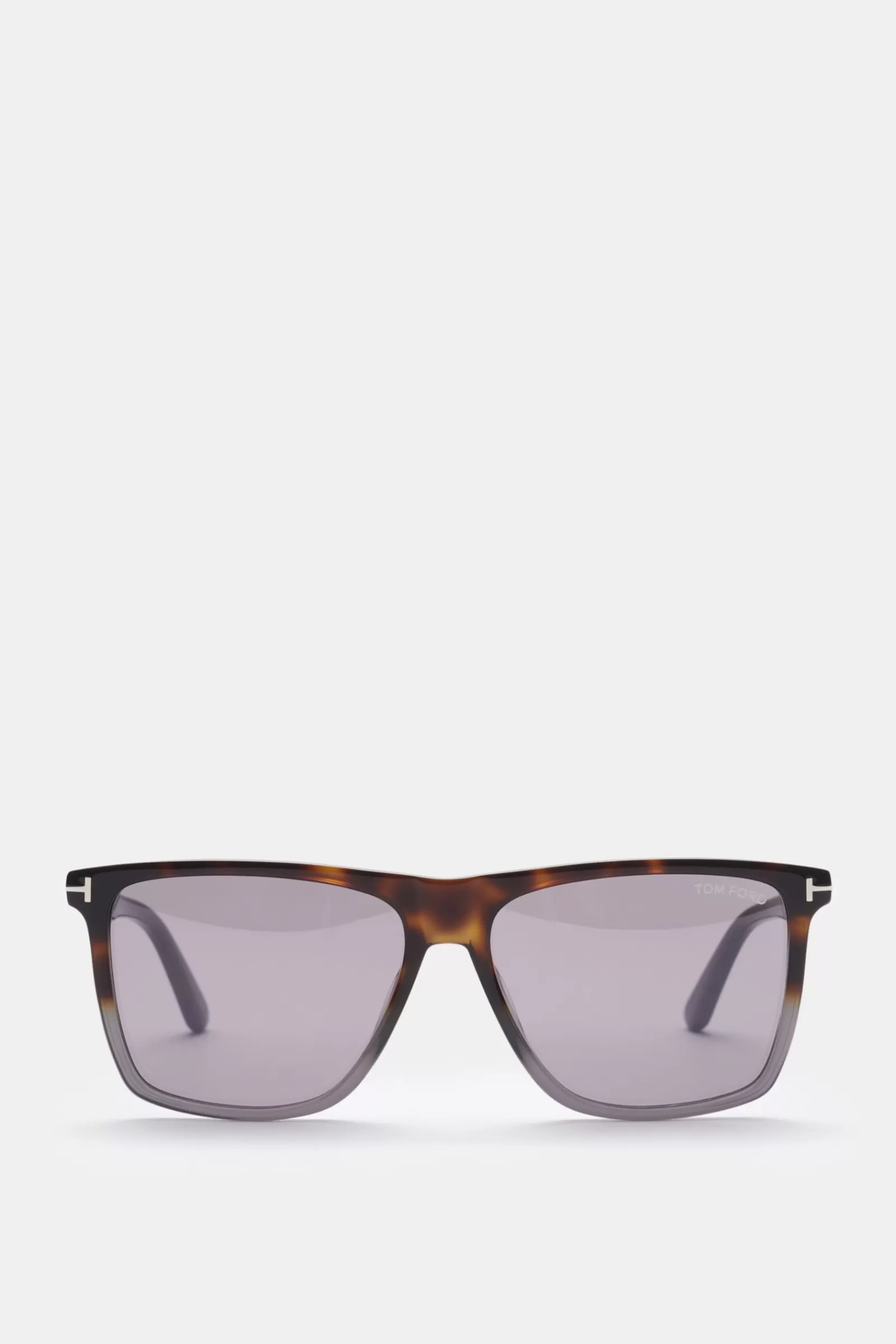 Sunglasses 'Fletcher' Dark Brown/Dark Grey^Tom Ford Clearance