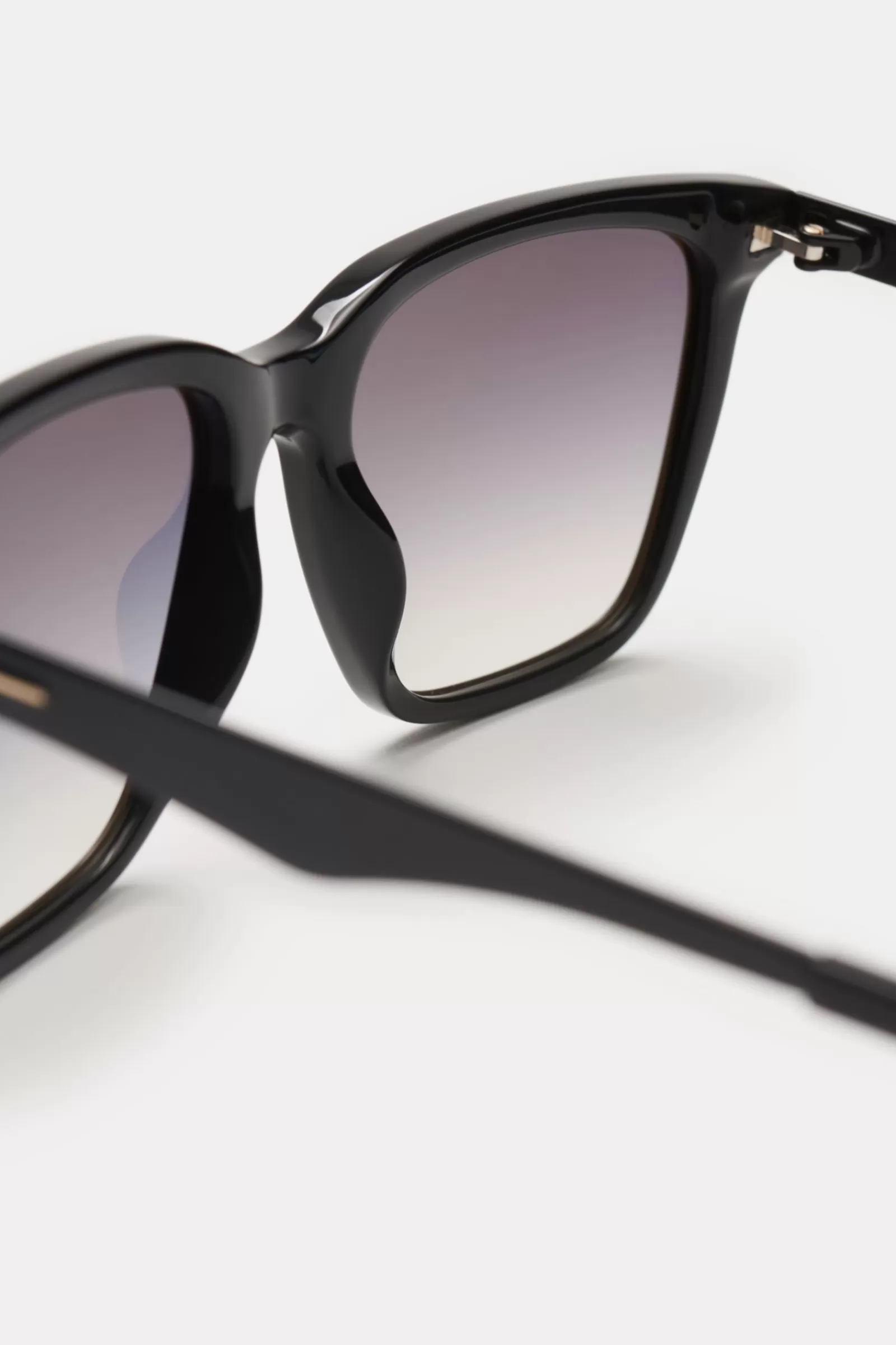 Sunglasses ‘Garrett' Black/Dark Grey^Tom Ford Best