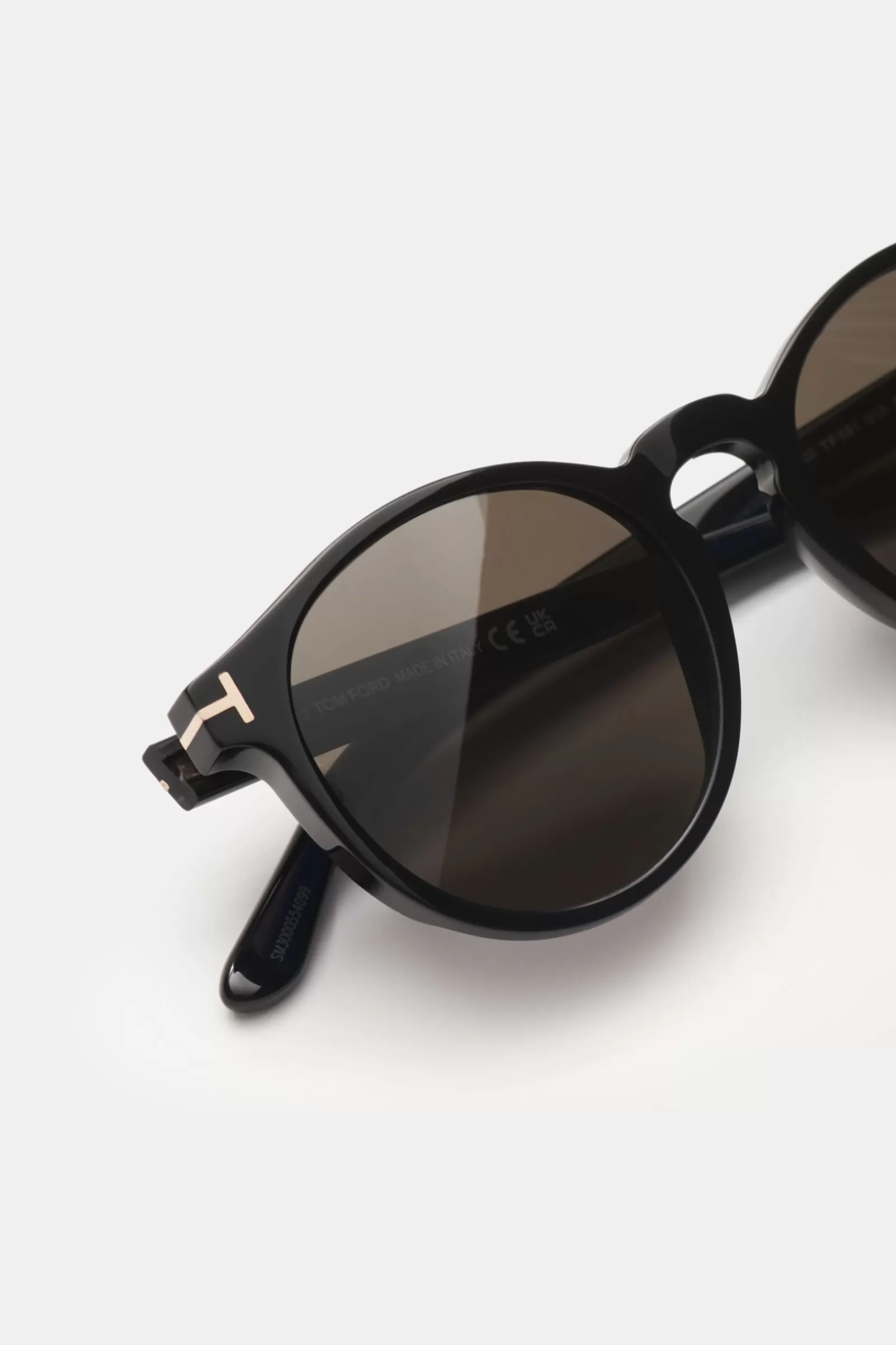 Sunglasses 'Ian' Black^Tom Ford Shop