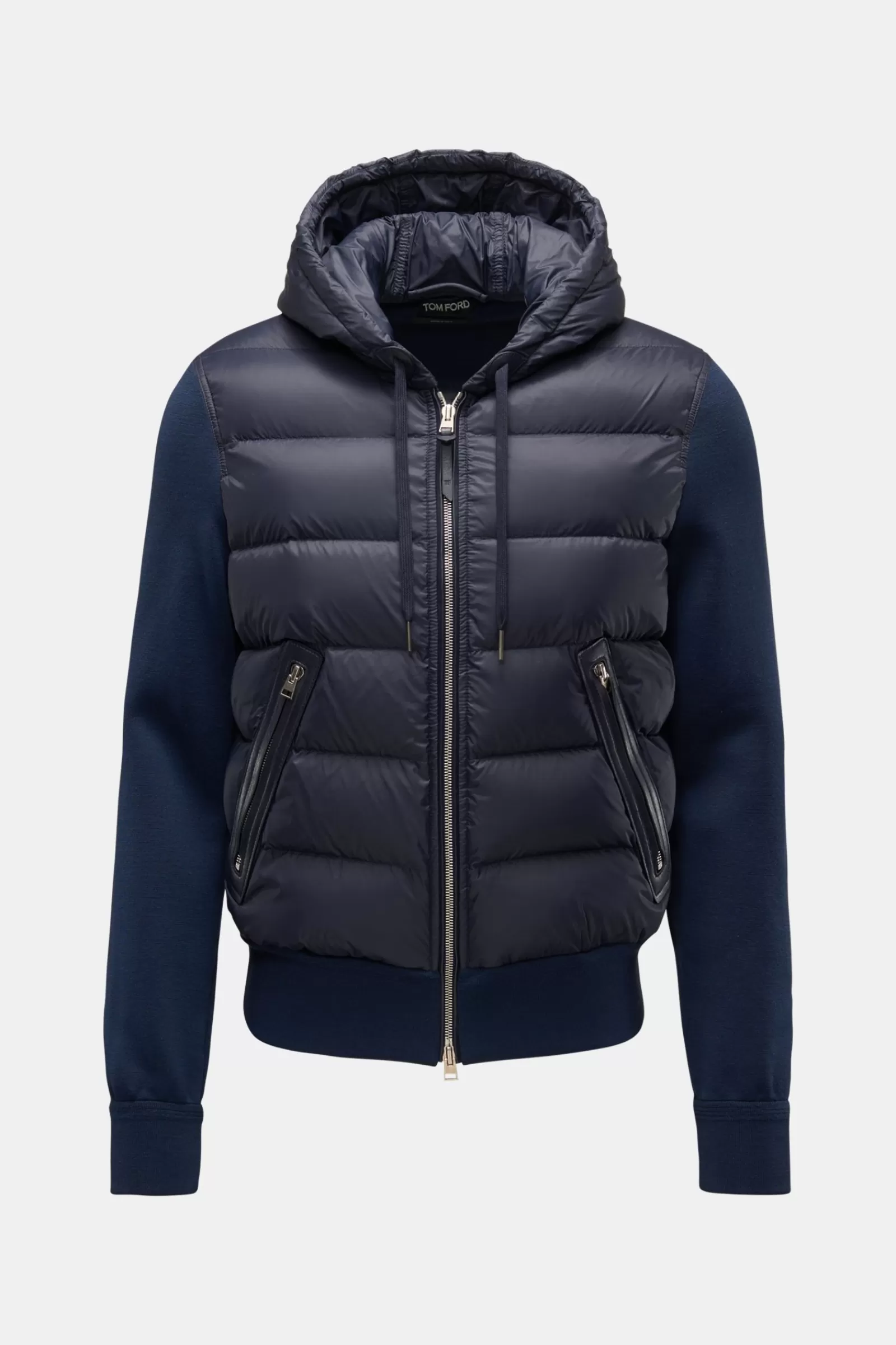 Sweat Blouson Navy^Tom Ford New