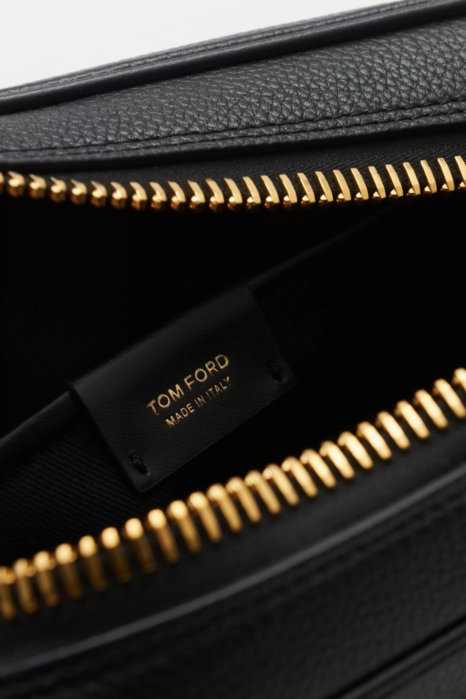 Toiletries Bag Black^Tom Ford Shop