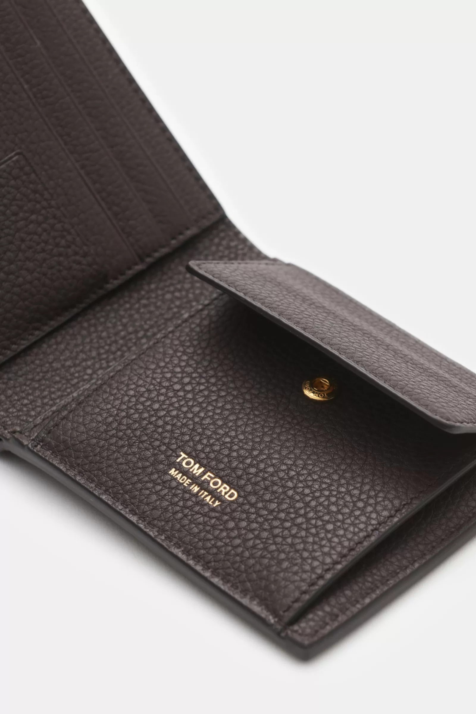 Wallet Dark Brown^Tom Ford Hot