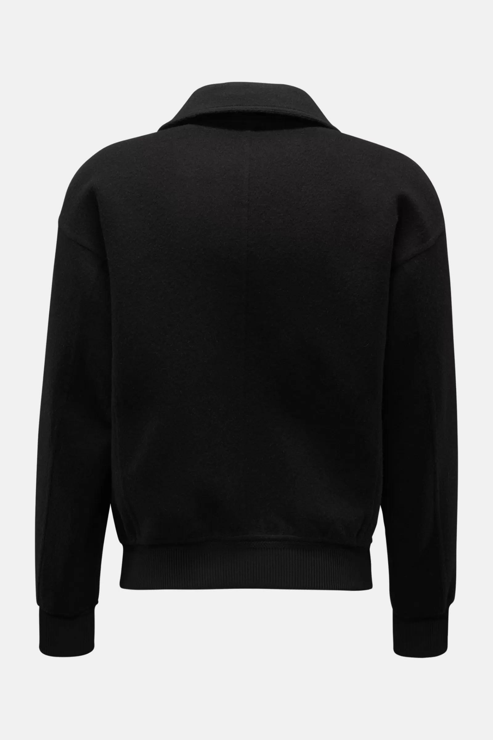 Wool Blouson Black>Tom Ford Flash Sale