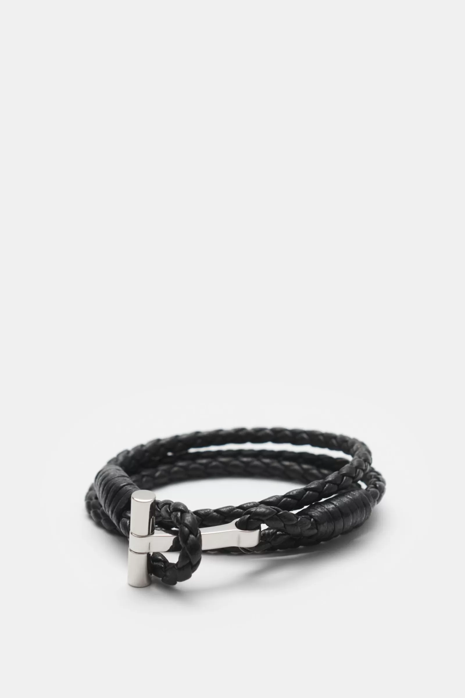 Wristband Black/Silver^Tom Ford Cheap