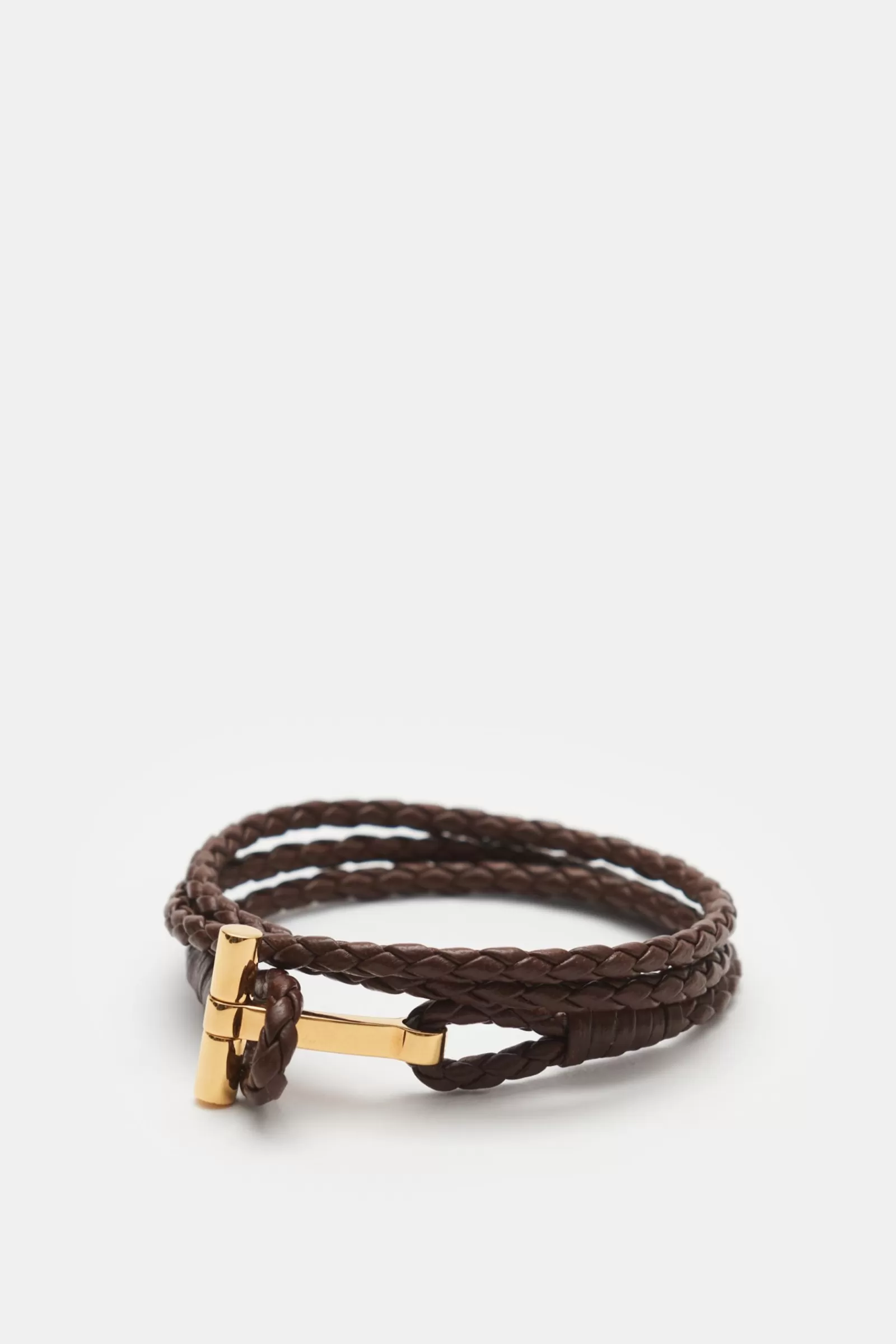 Wristband Brown/Gold^Tom Ford Cheap