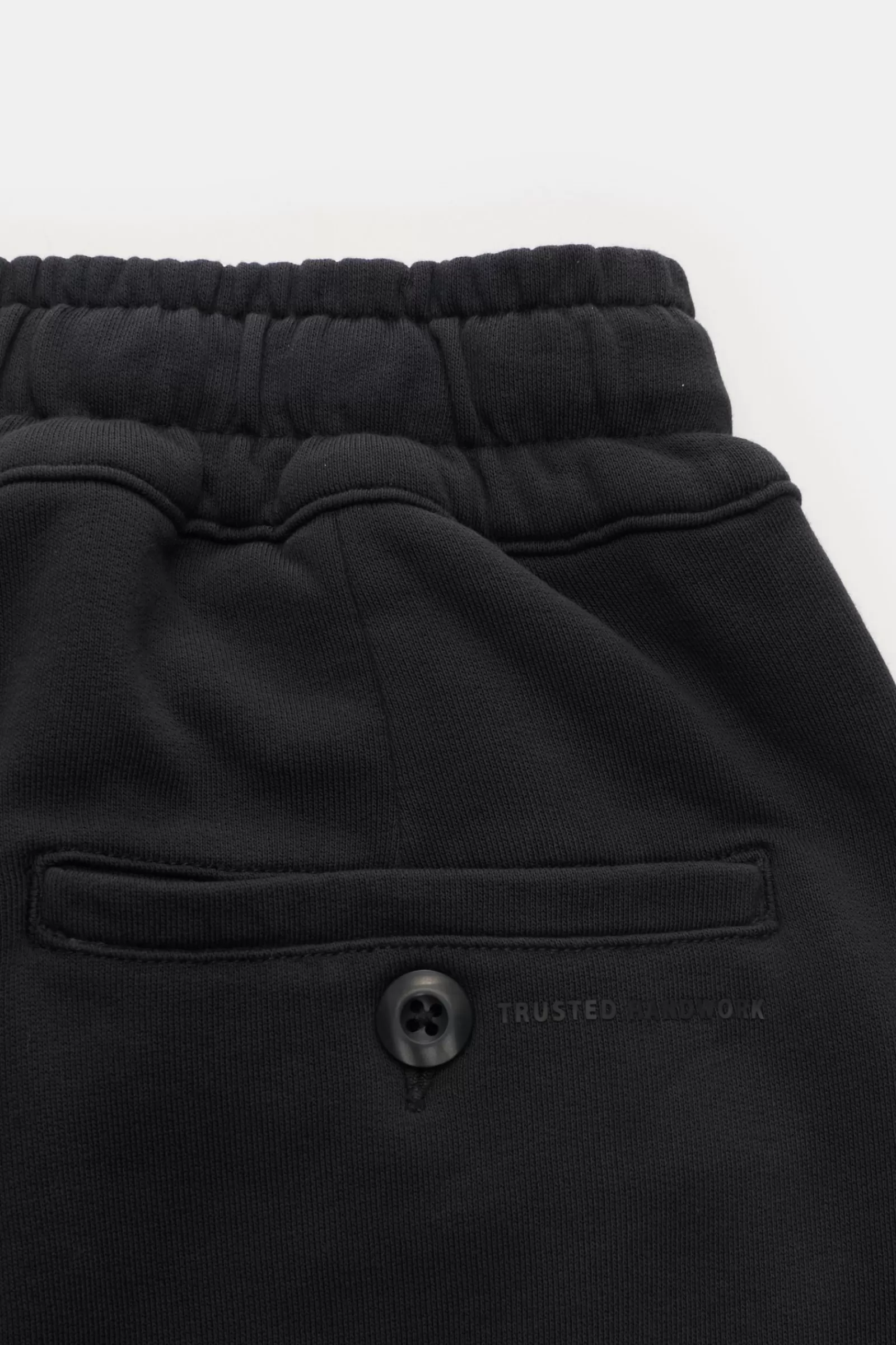 Sweat Pants Black>Trusted Handwork Best Sale