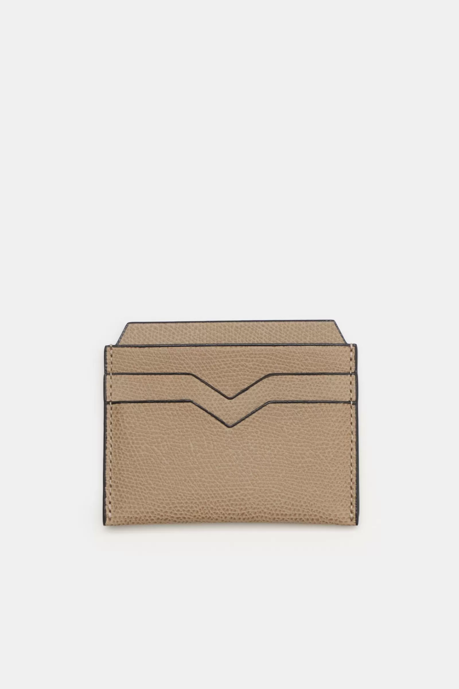 Credit Card Holder Beige^Valextra Best Sale