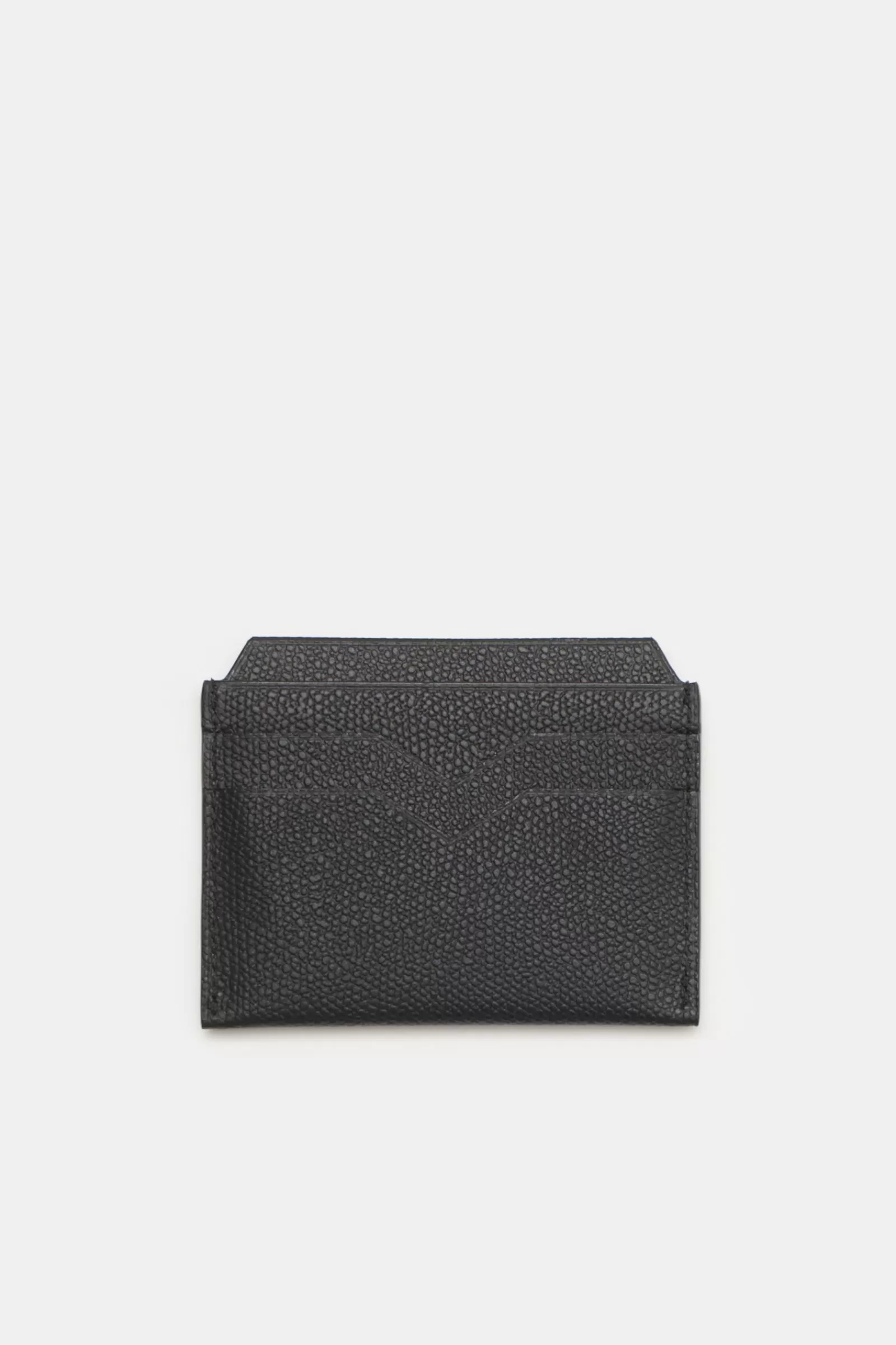 Credit Card Holder Black^Valextra Sale