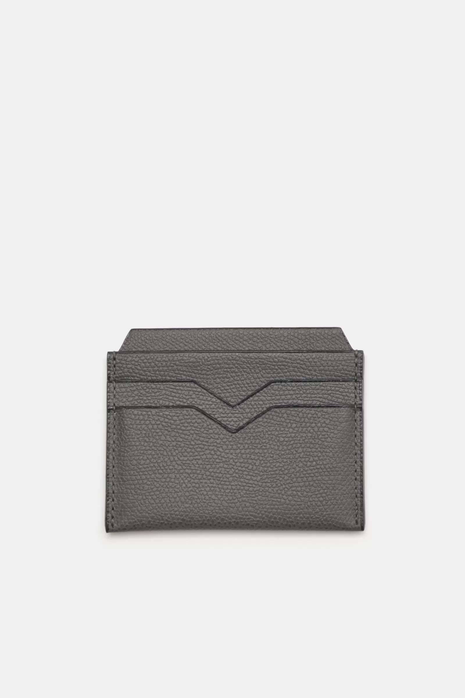 Credit Card Holder Dark Grey^Valextra Best Sale