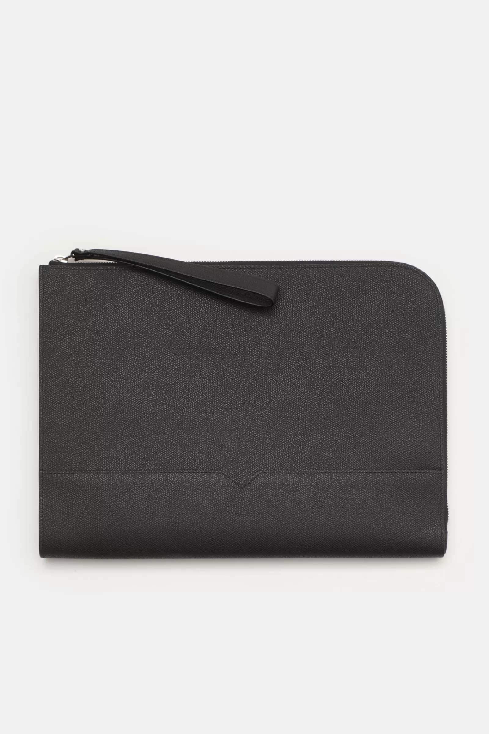 Document Case Black^Valextra Hot