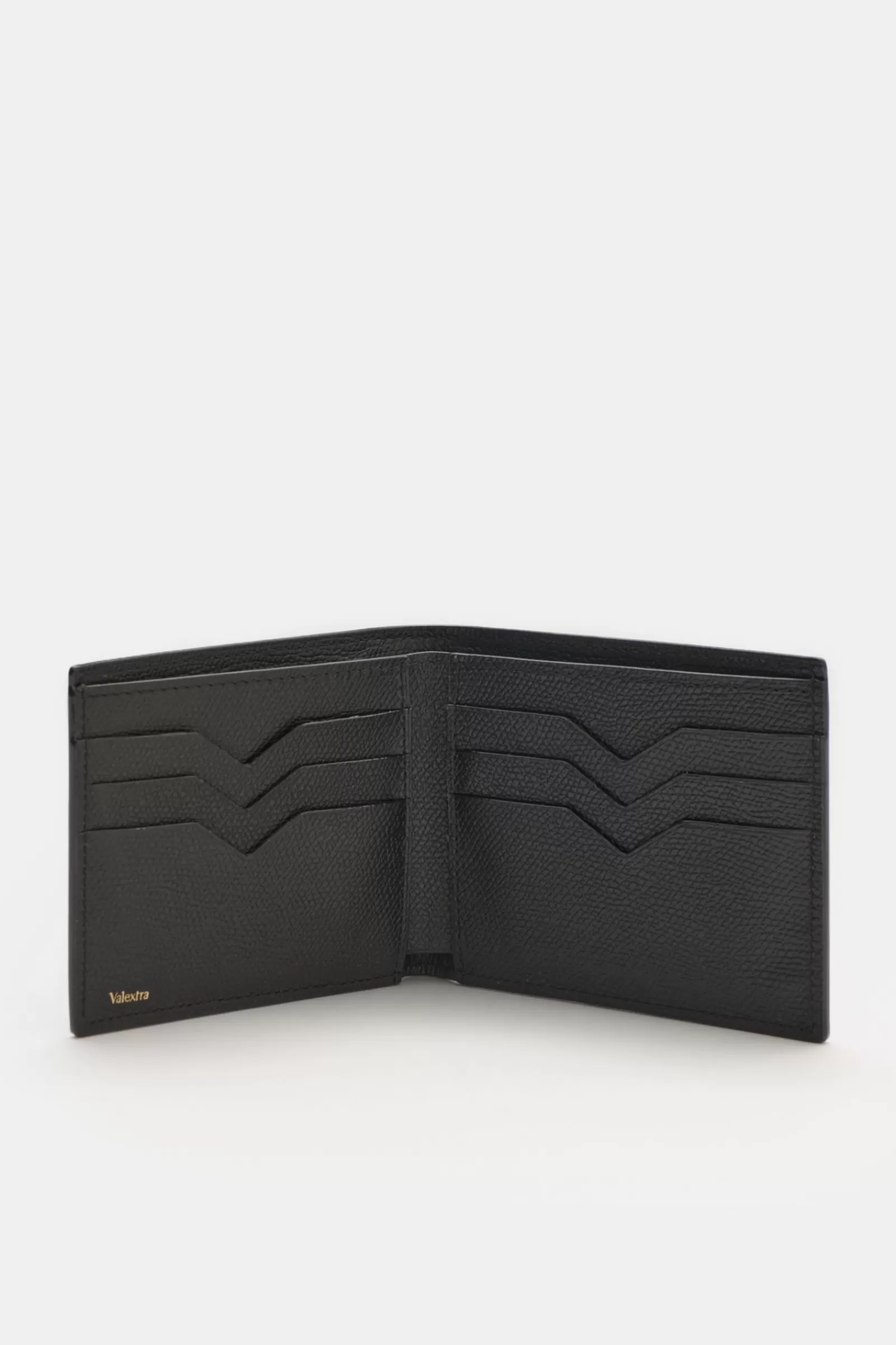 Wallet Black^Valextra Cheap