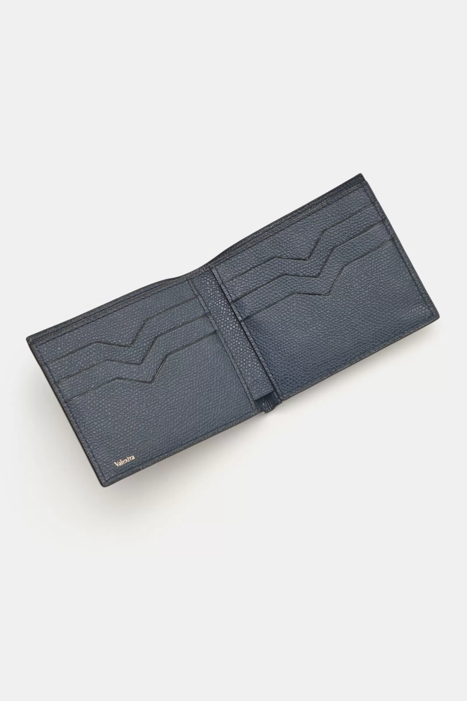 Wallet Navy^Valextra Discount