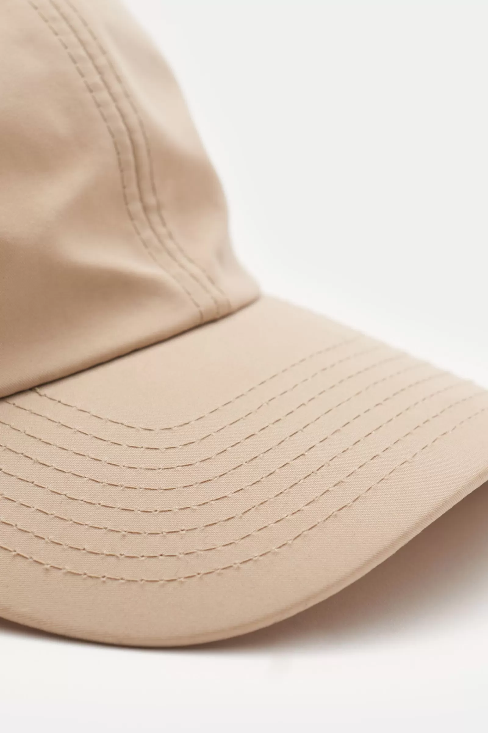 Baseball Cap Beige^Varsity Headwear Best Sale