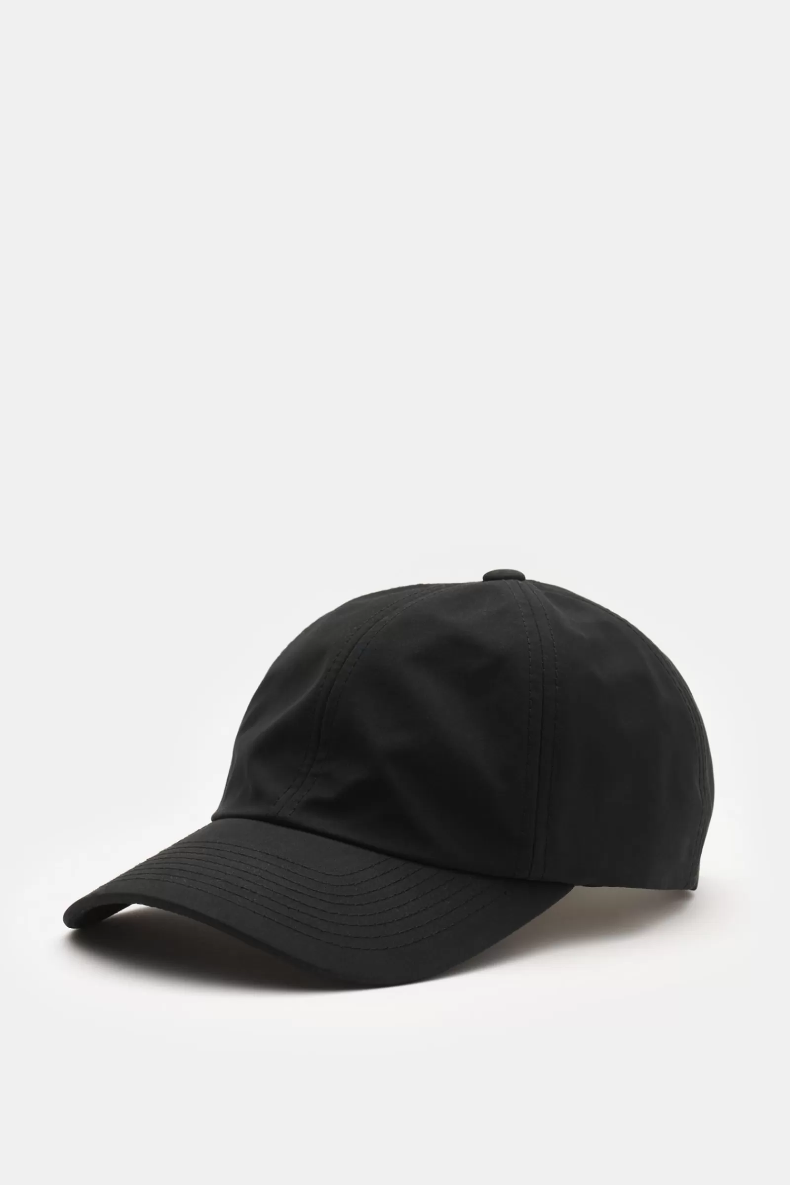 Baseball Cap Black^Varsity Headwear Outlet