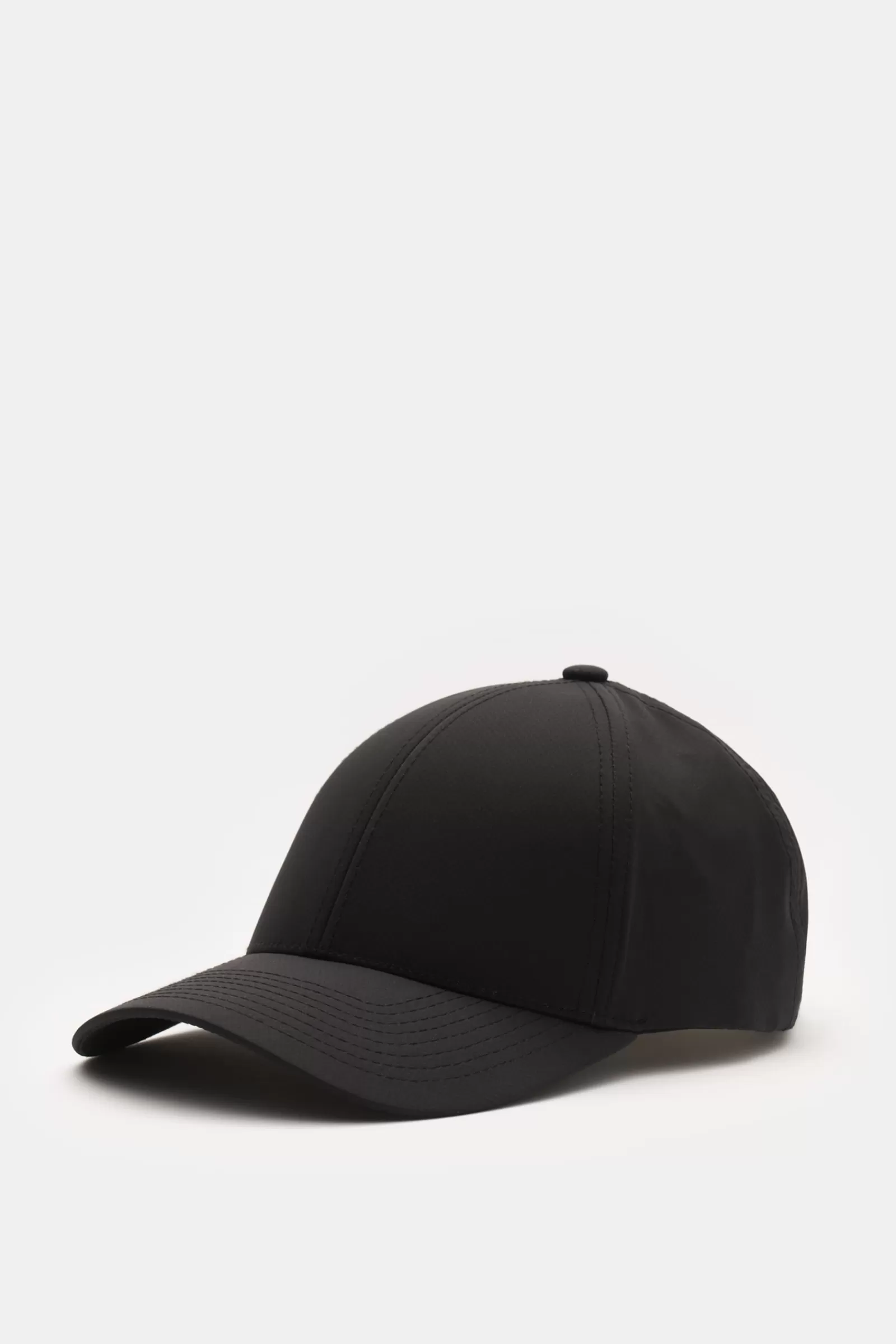 Baseball Cap Black^Varsity Headwear Flash Sale