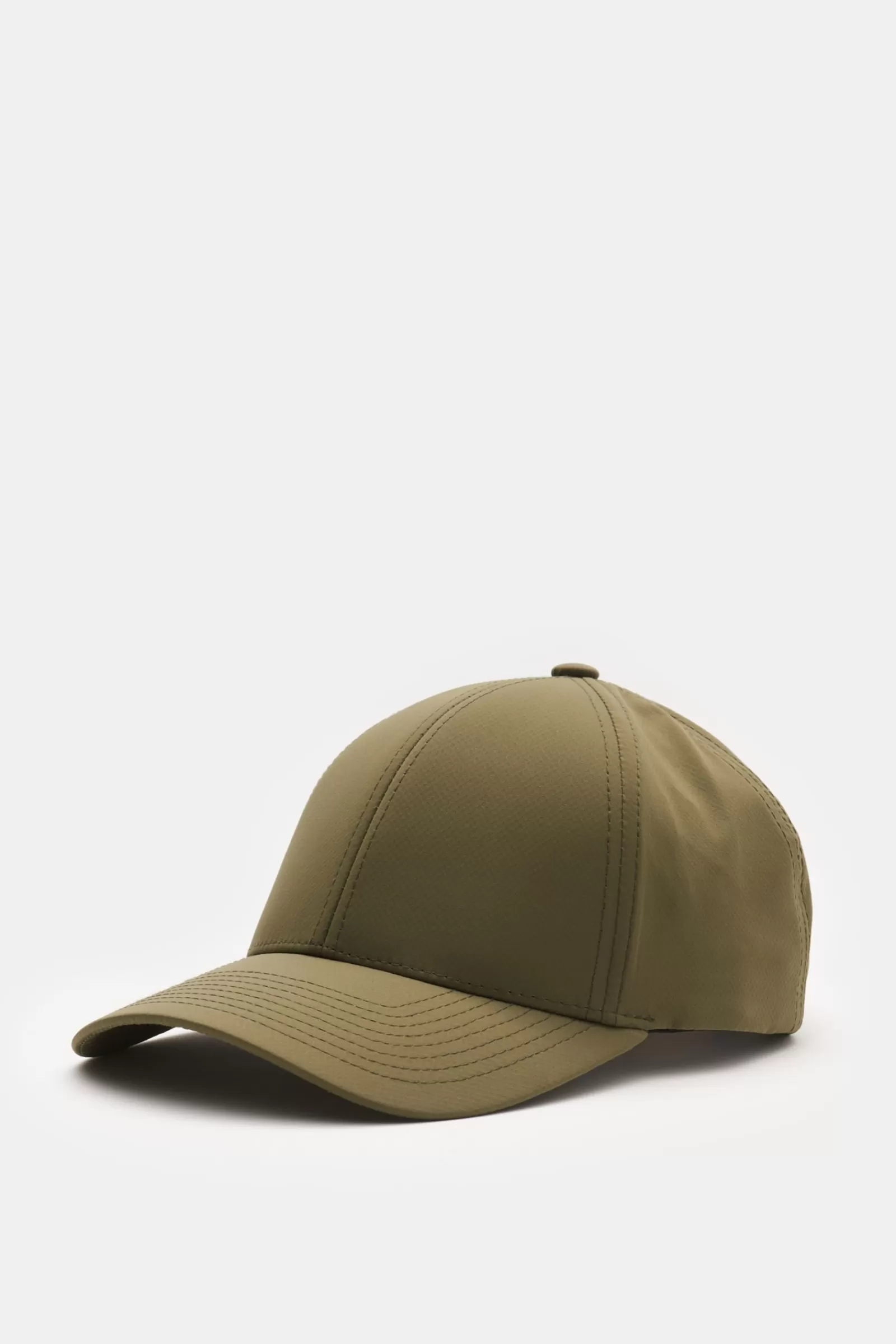 Baseball Cap Olive^Varsity Headwear Clearance