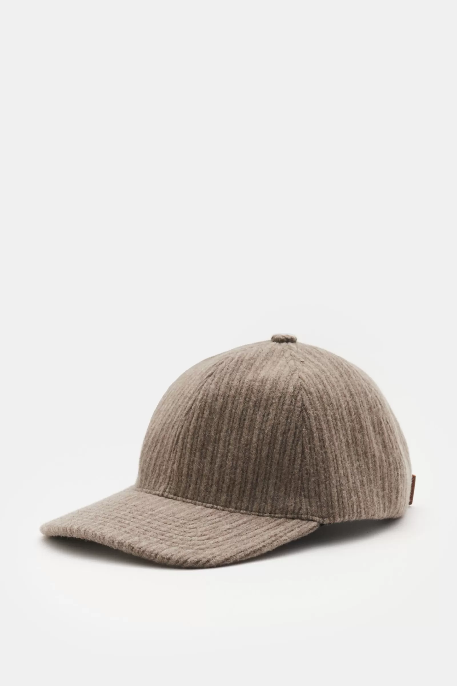 Corduroy Baseball Cap Beige^Varsity Headwear Outlet