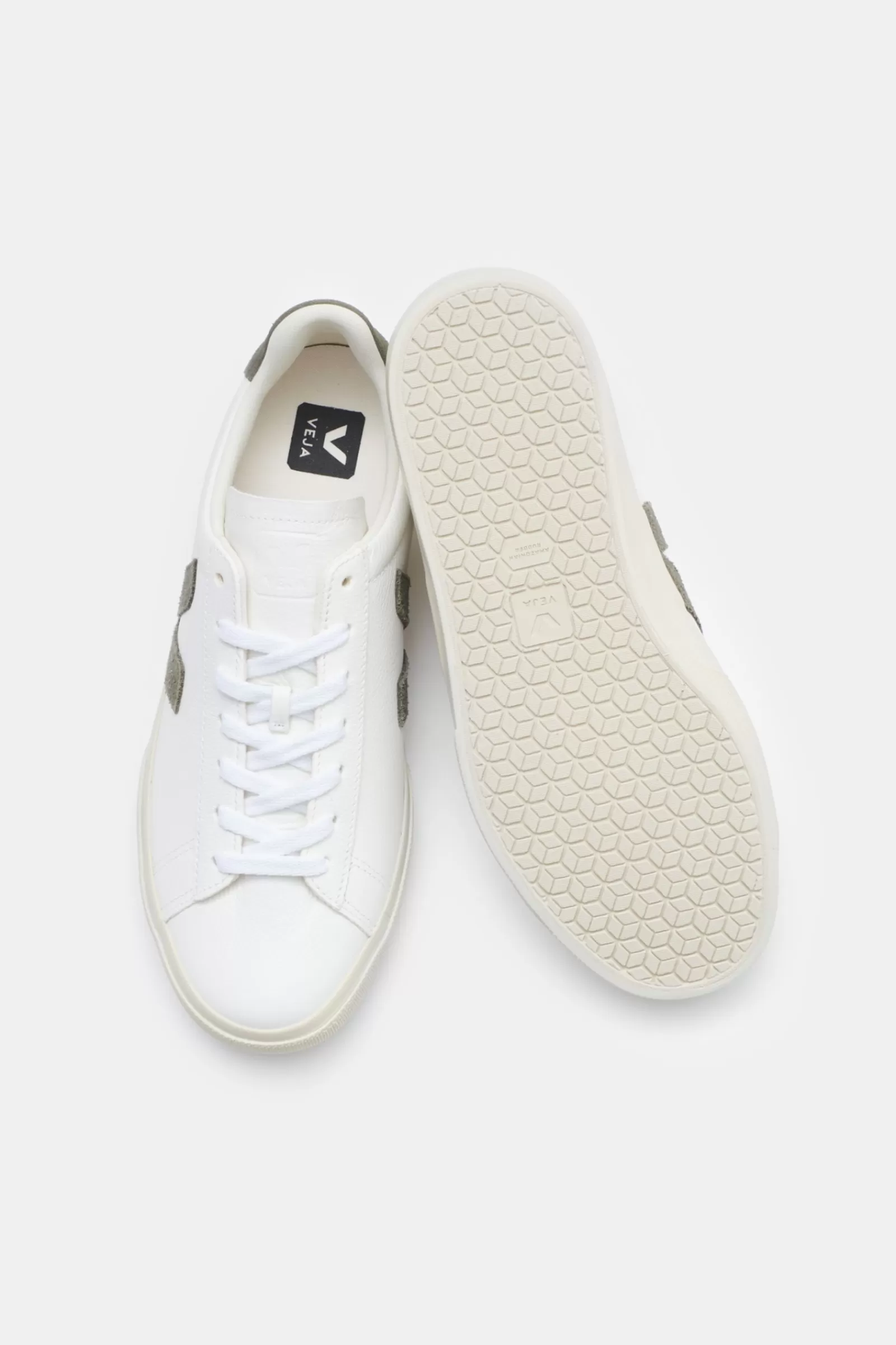 Sneakers 'Campo Chromefree' White/Grey^Veja Hot