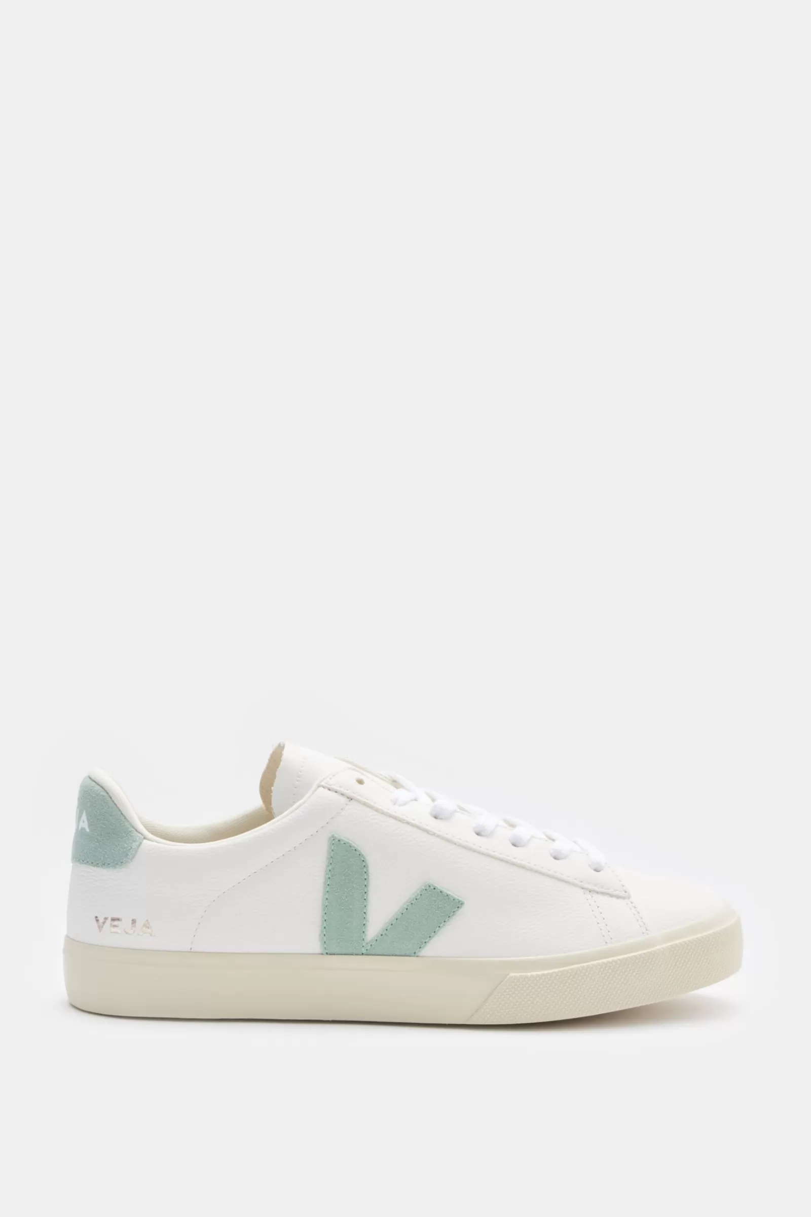 Sneakers 'Campo Chromefree' White/Mint Green^Veja Store