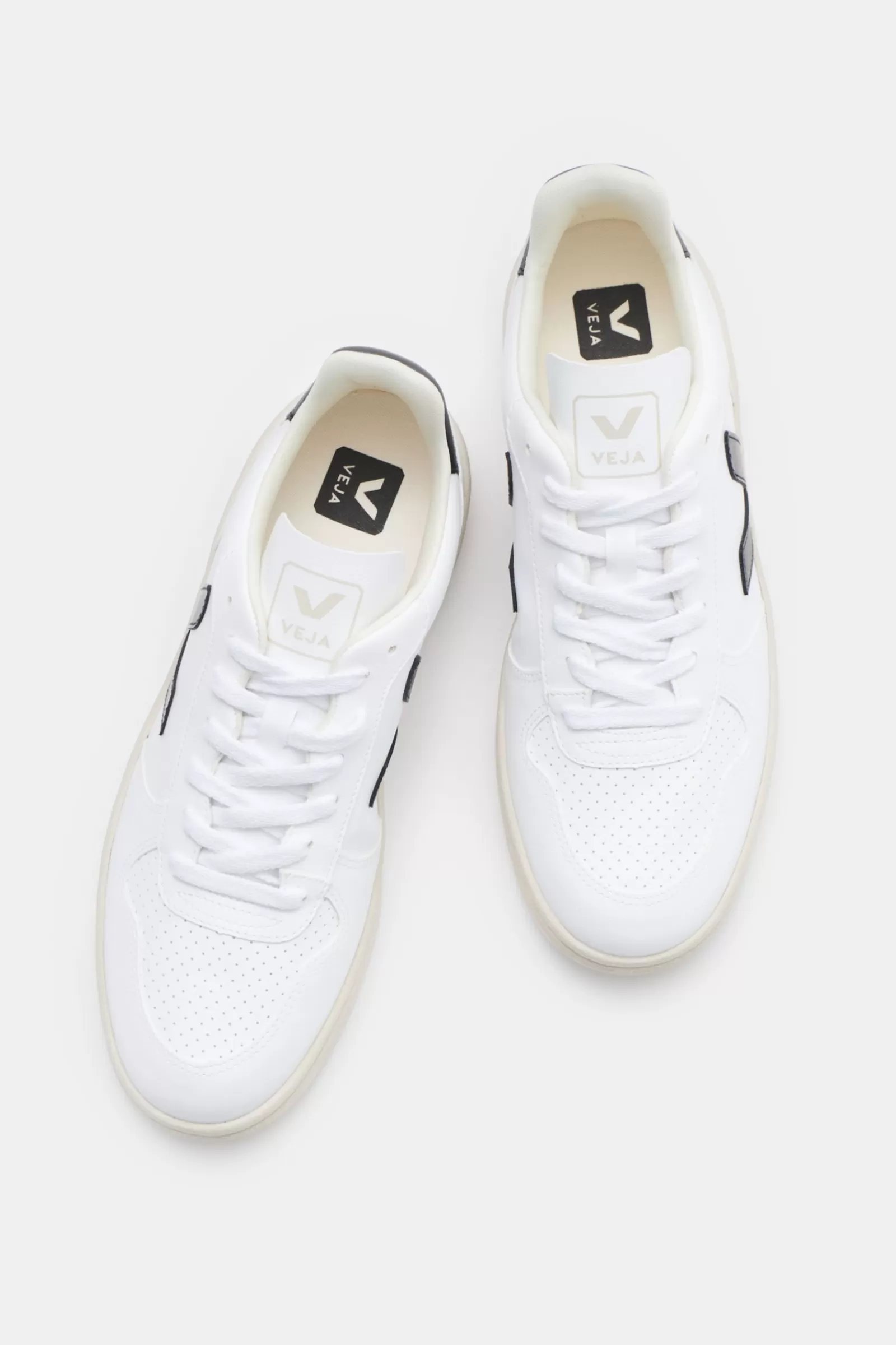 Sneakers 'V-10 Cwl' White/Black^Veja New