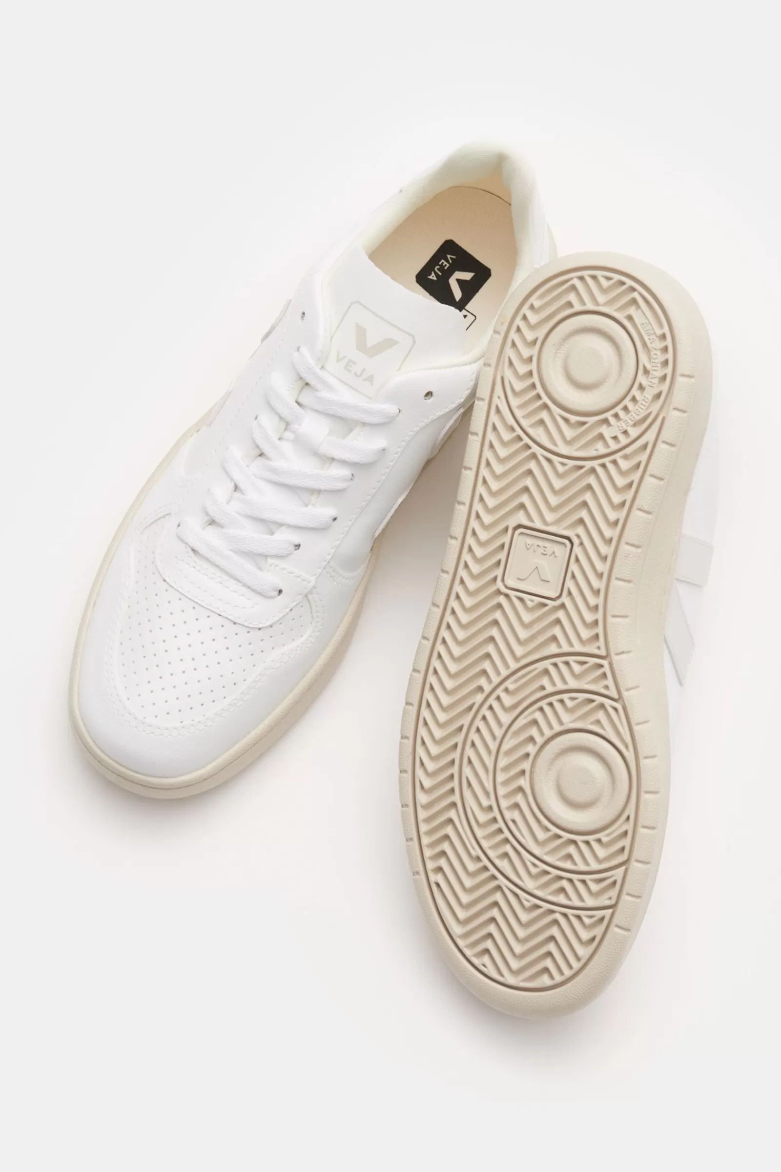 Sneakers 'V-10 Cwl' White/Off-White^Veja Sale