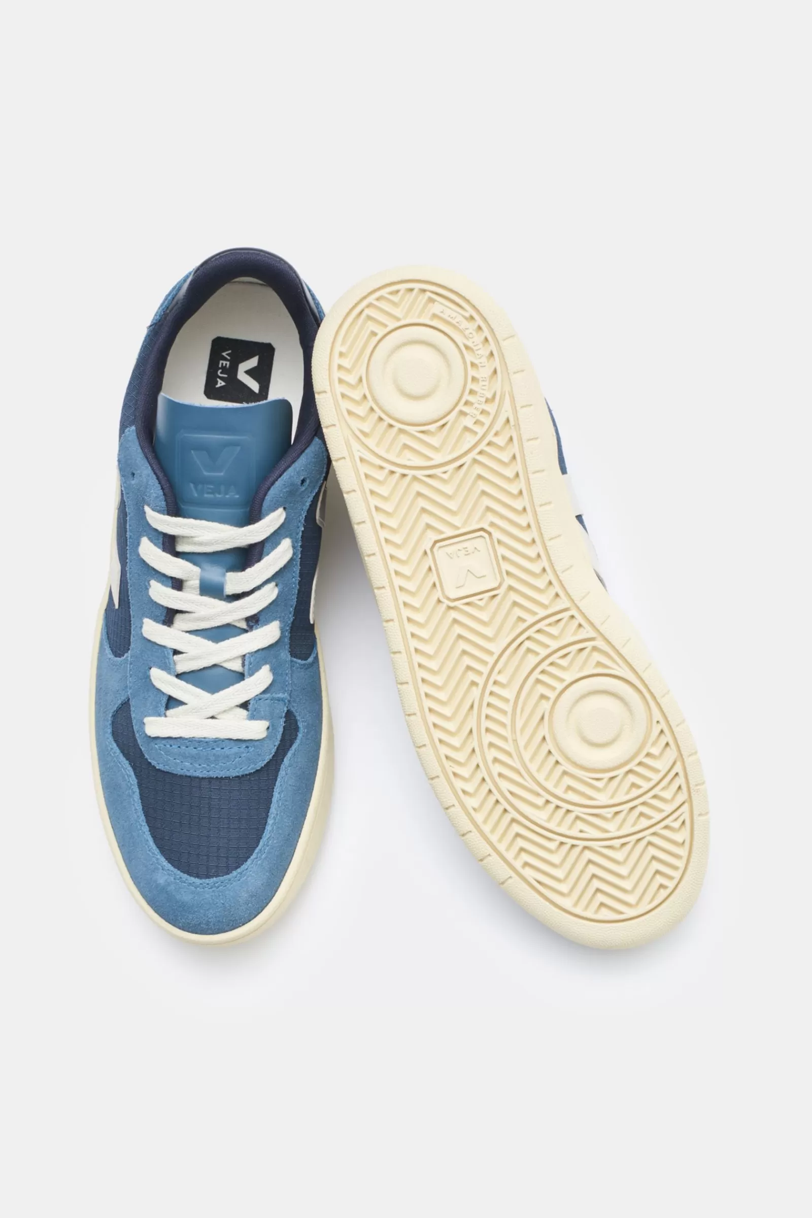 Sneakers 'V-10 Ripstop' Smoky Blue/Navy^Veja Clearance