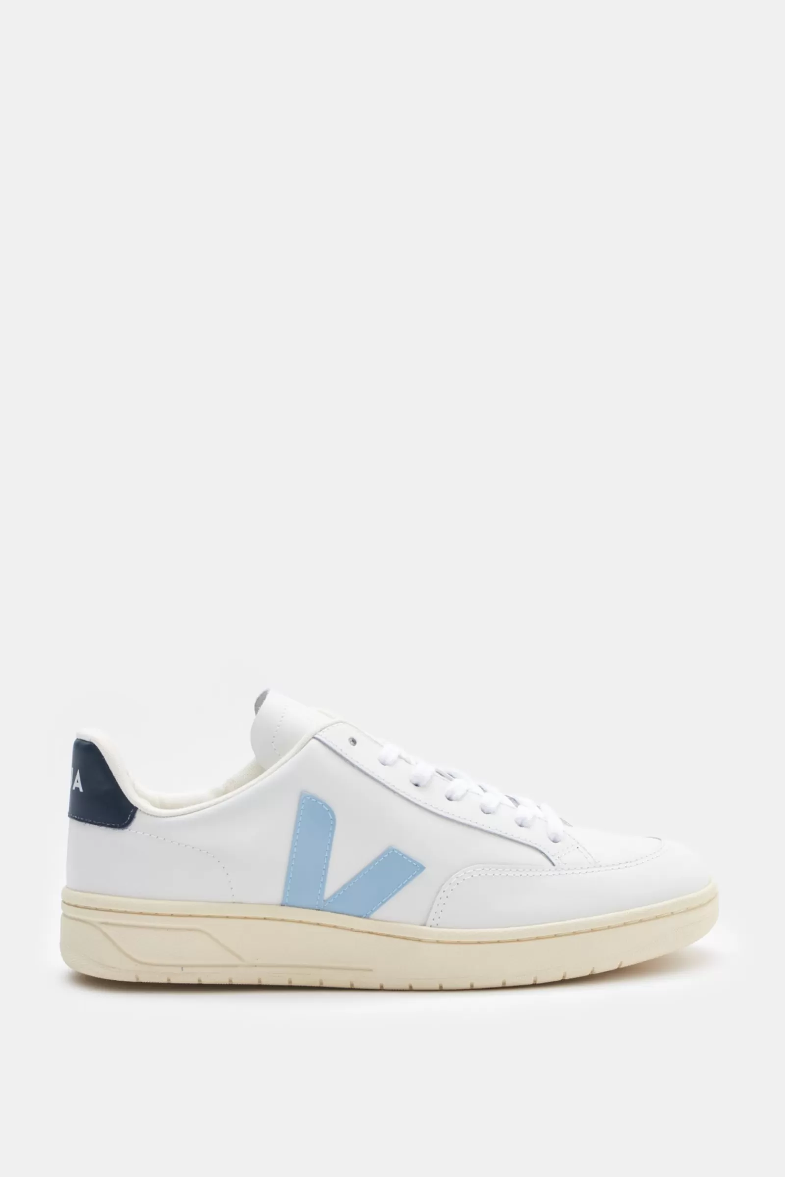 Sneakers 'V-12' White/Light Blue^Veja Discount