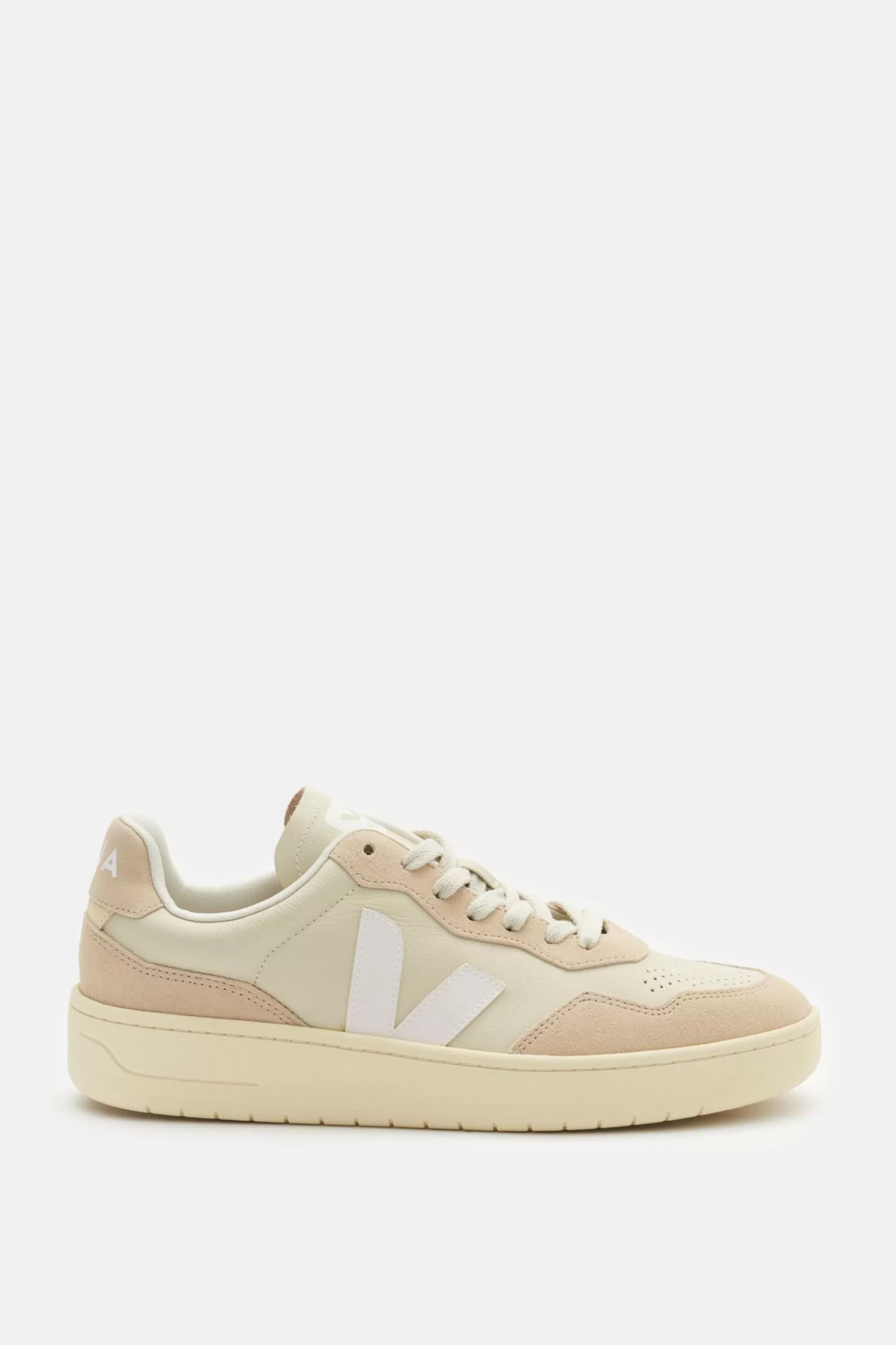 Sneakers 'V-90 O.T. Leather' Beige^Veja Online