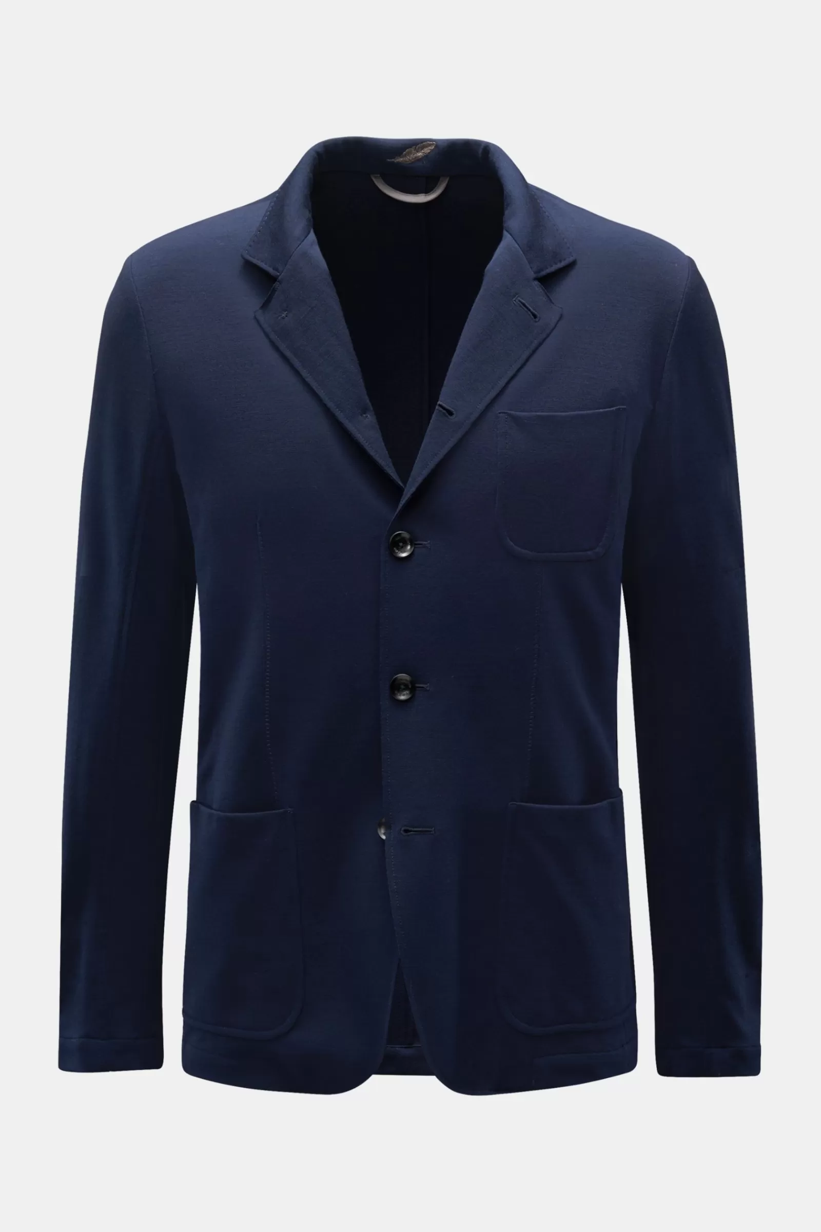 Weber + Weber Jersey Jacket 'Travel Luxe Ww Blazer' Navy>Weber+Weber New