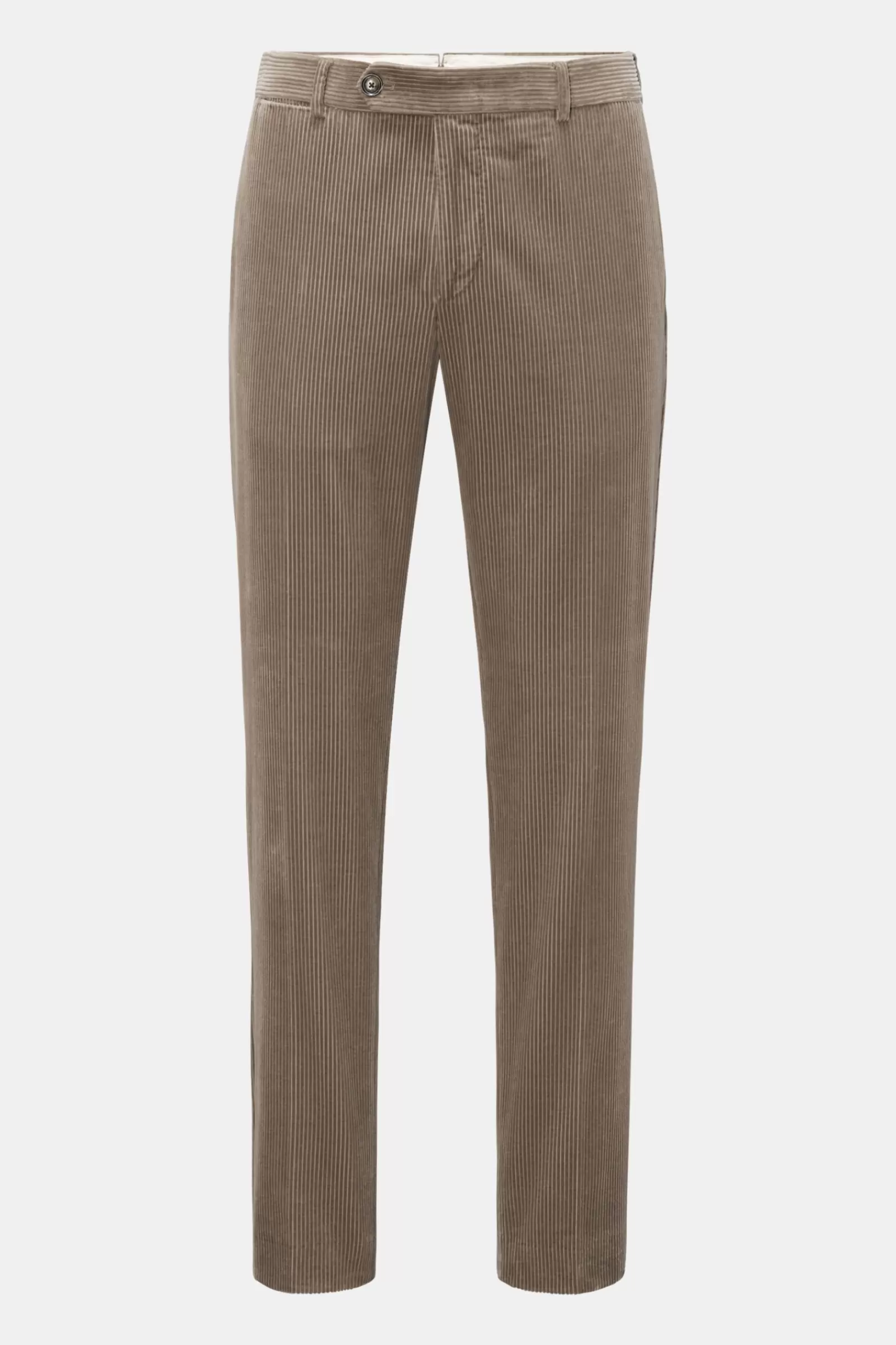 Corduroy Trousers 'santios' Beige>Windsor Cheap