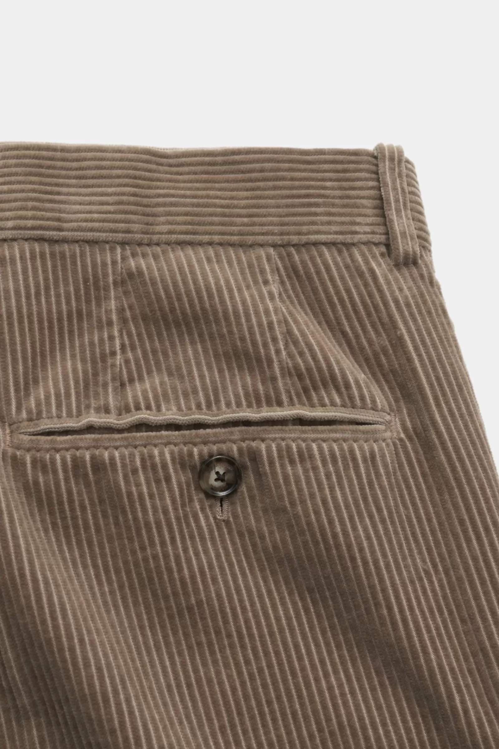 Corduroy Trousers 'santios' Beige>Windsor Cheap