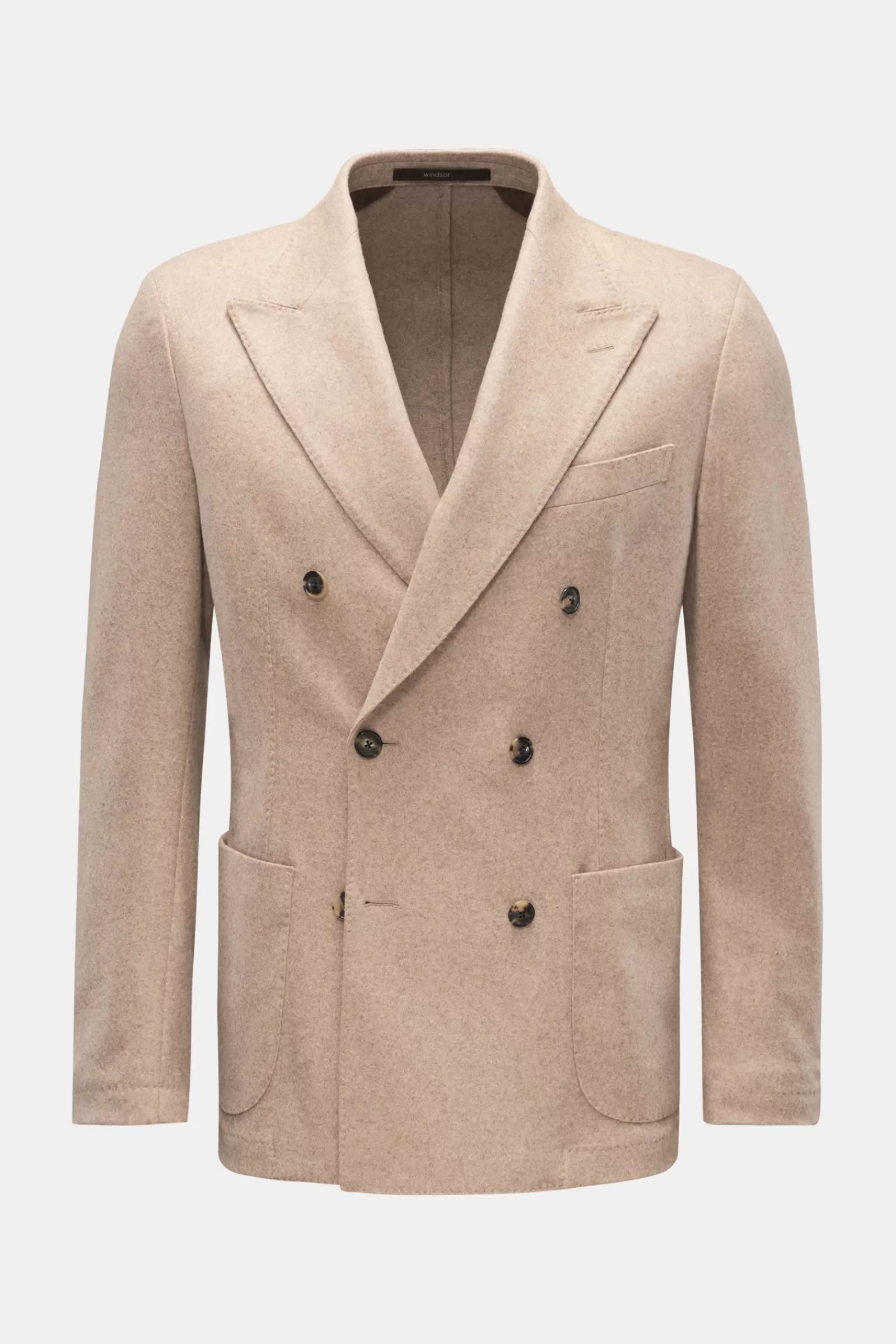 Sakko 'satino' Beige>Windsor Sale