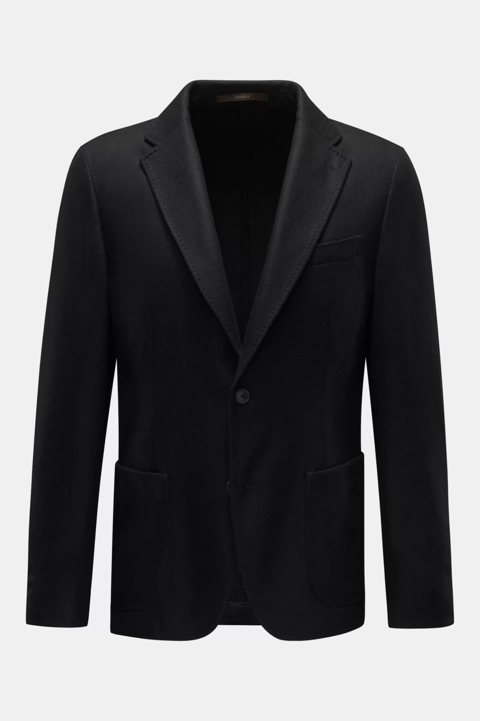 Smart-Casual Jacket 'Giro' Black>Windsor Clearance