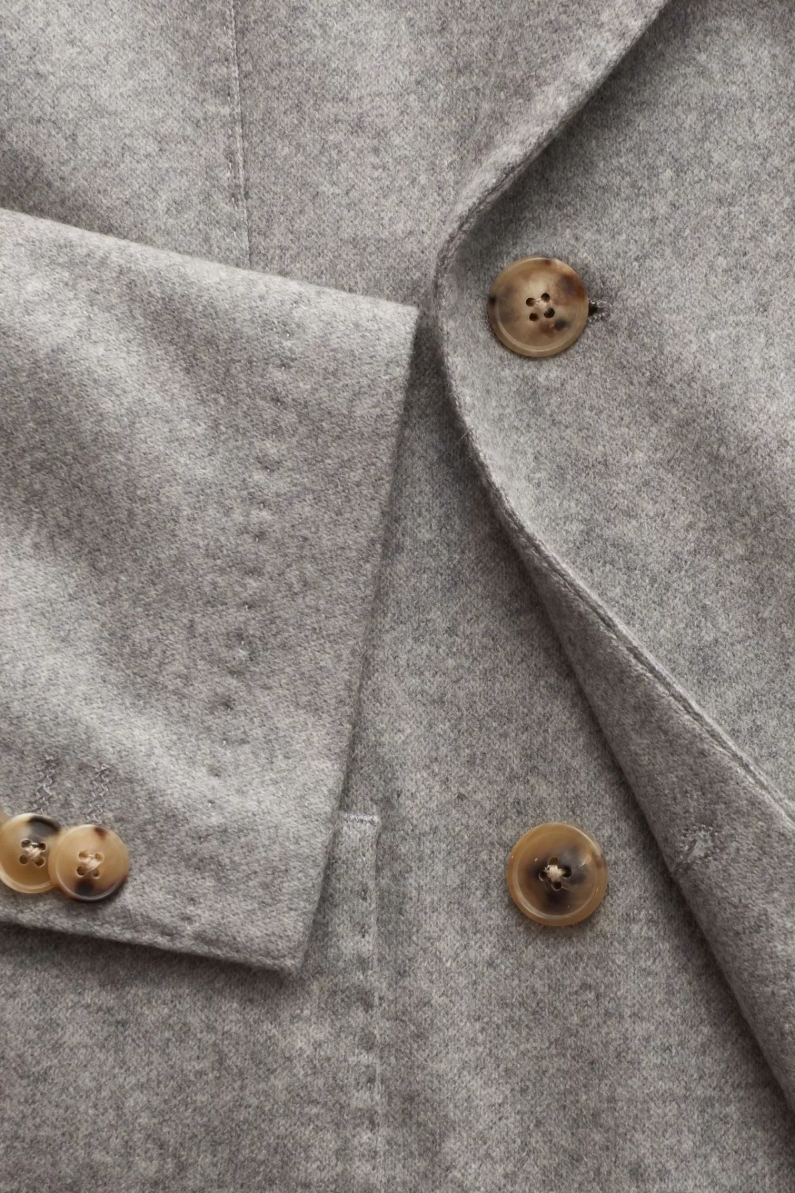 Smart-Casual Jacket 'satino' Grey>Windsor Store